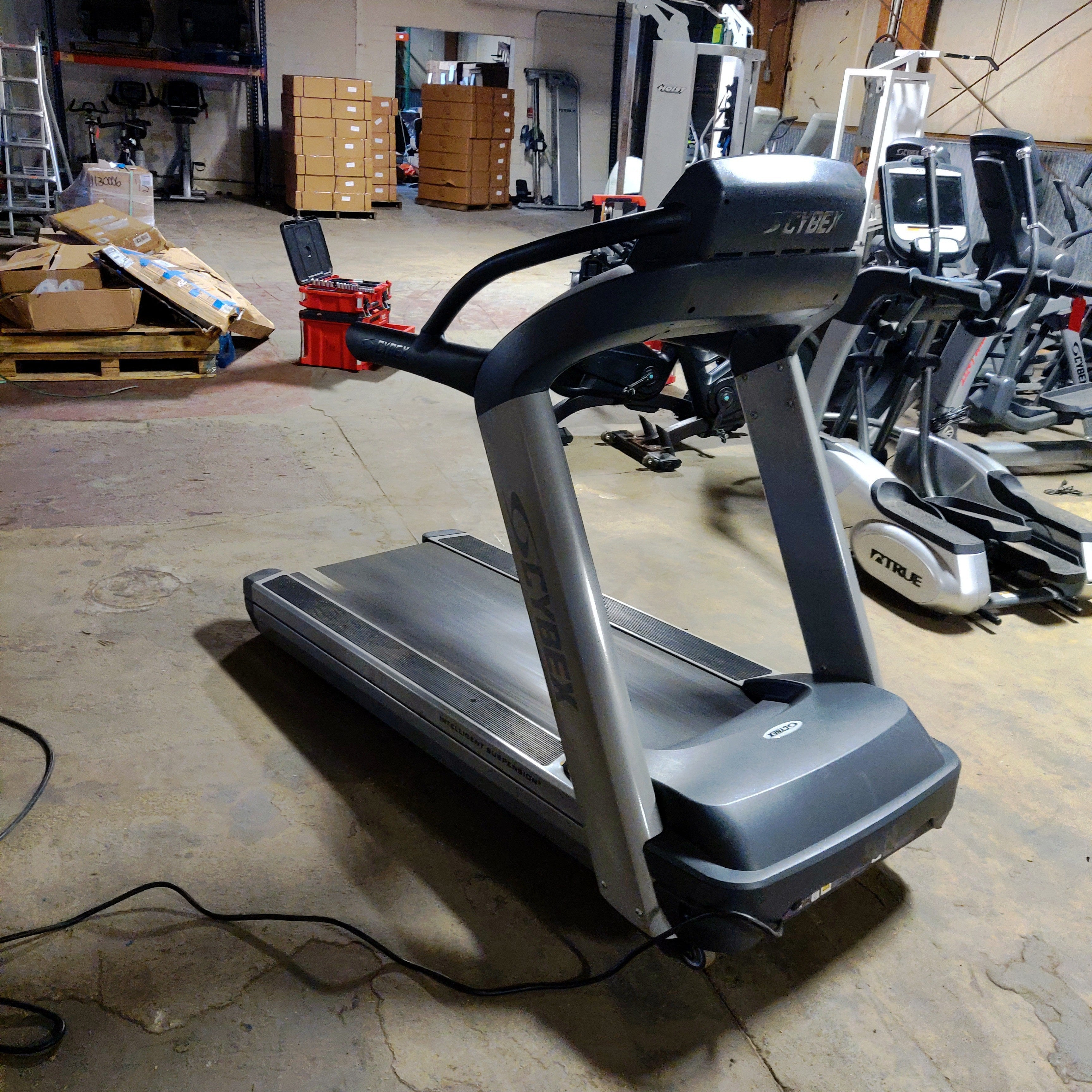 Cybex 770T Treadmill Commercial