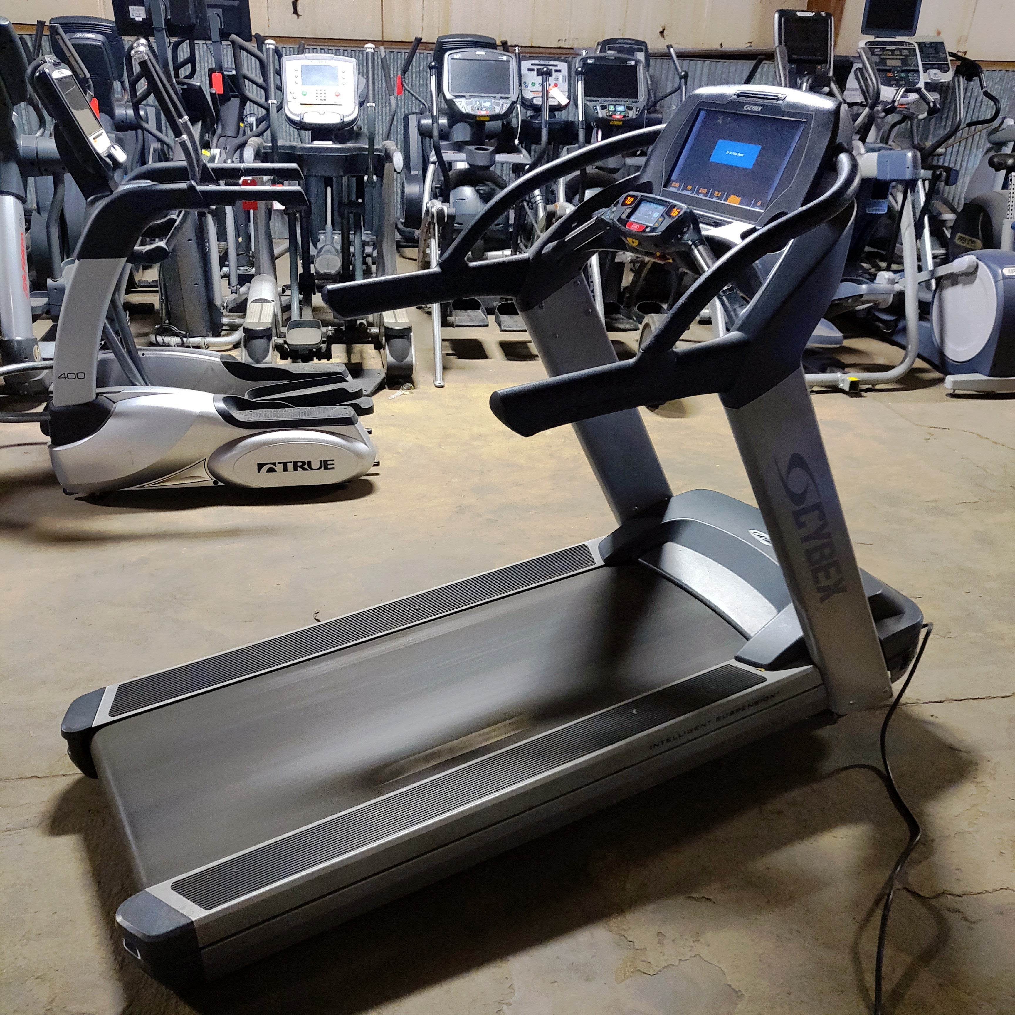 Cybex 770T Treadmill Commercial