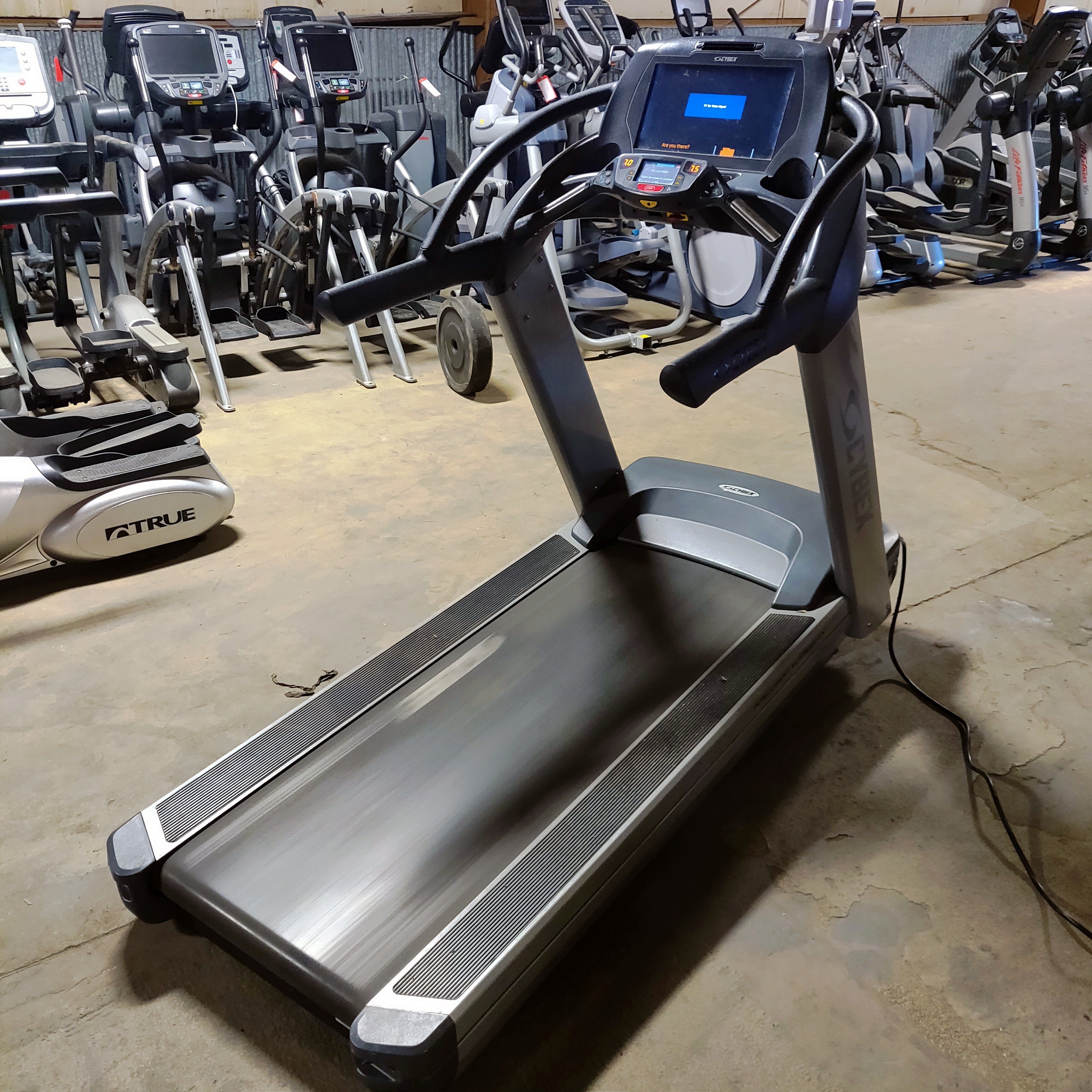 Cybex 770T Treadmill Commercial