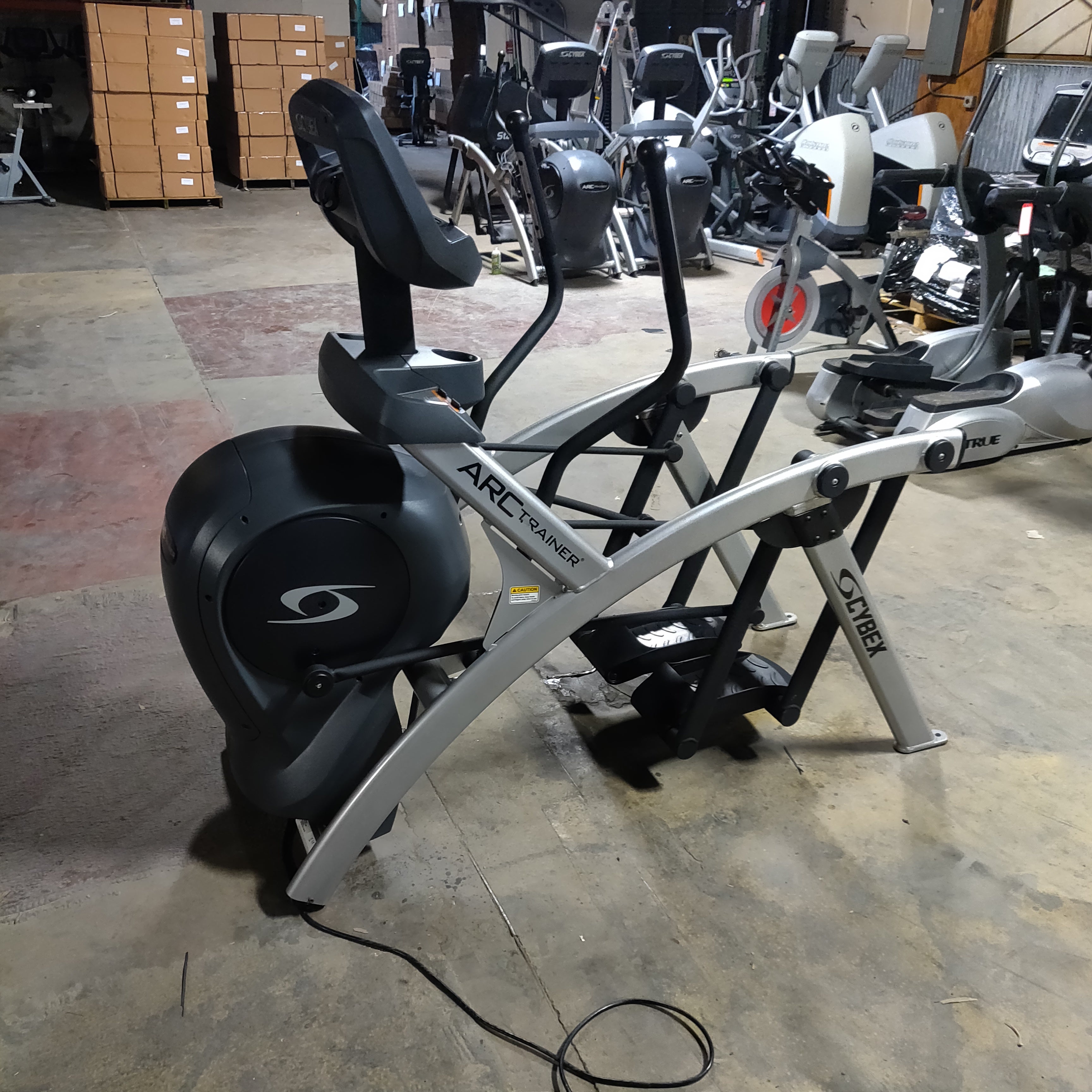 Cybex Arc Trainer 525AT Crosstrainer