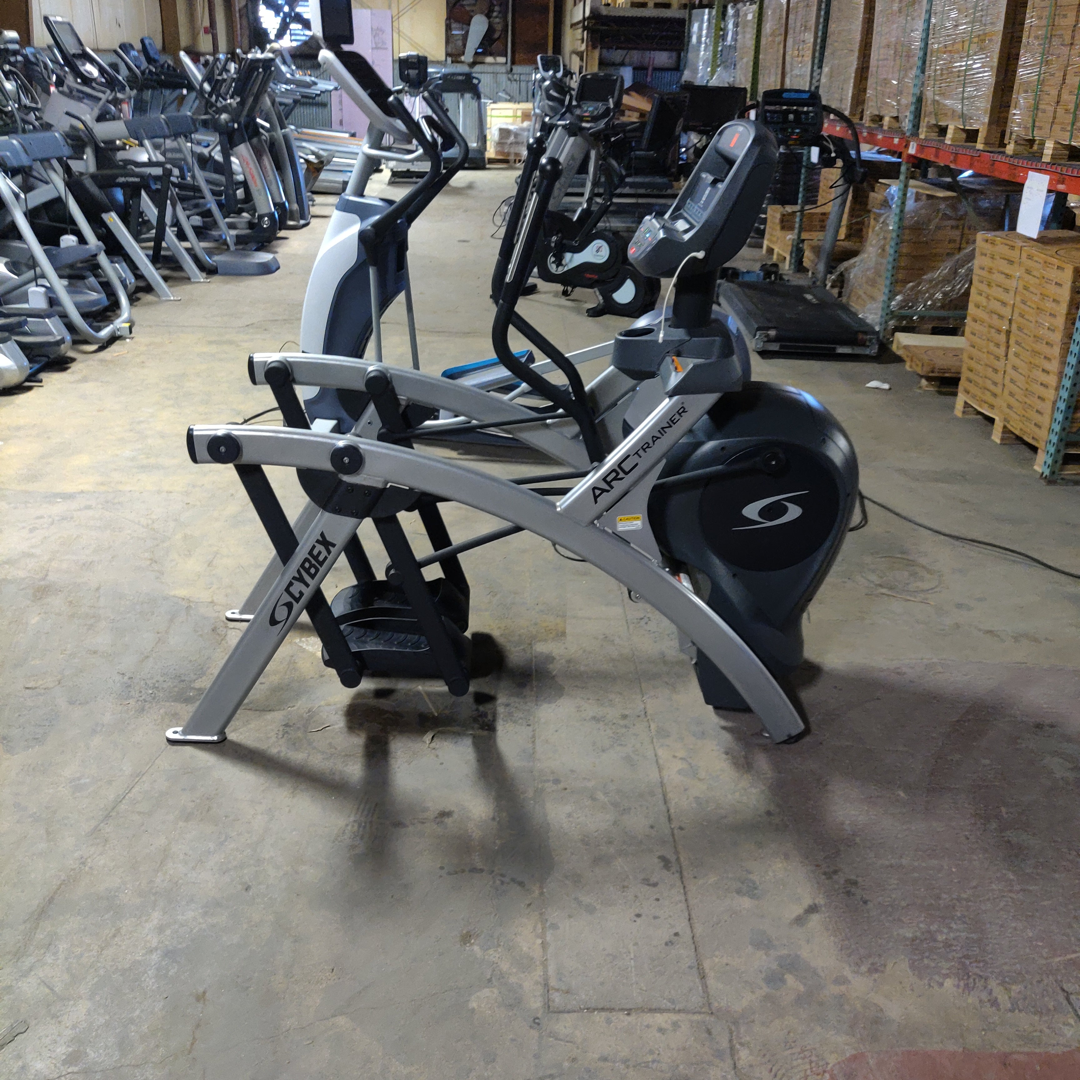 Cybex Arc Trainer 525AT Crosstrainer