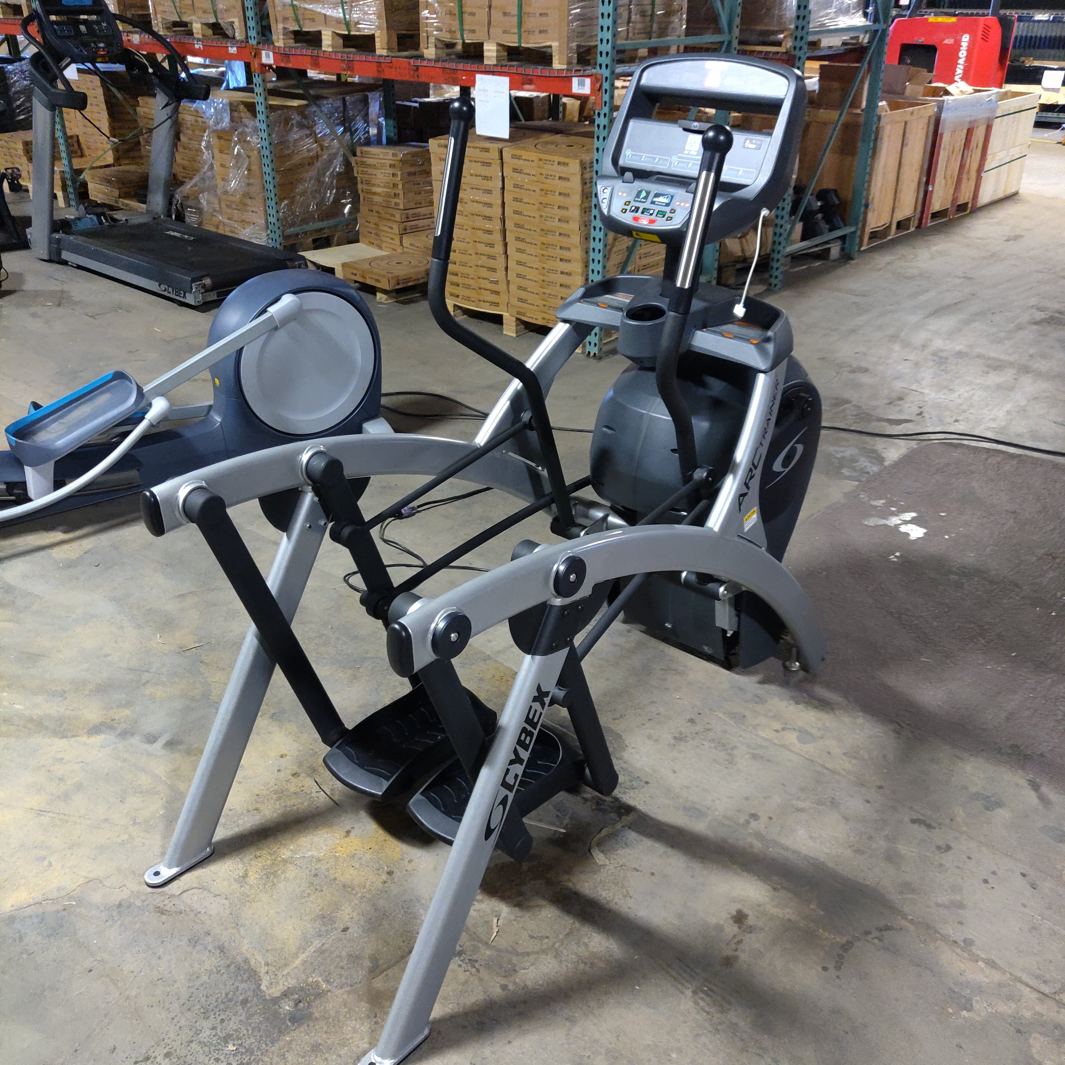 Cybex Arc Trainer 525AT Crosstrainer