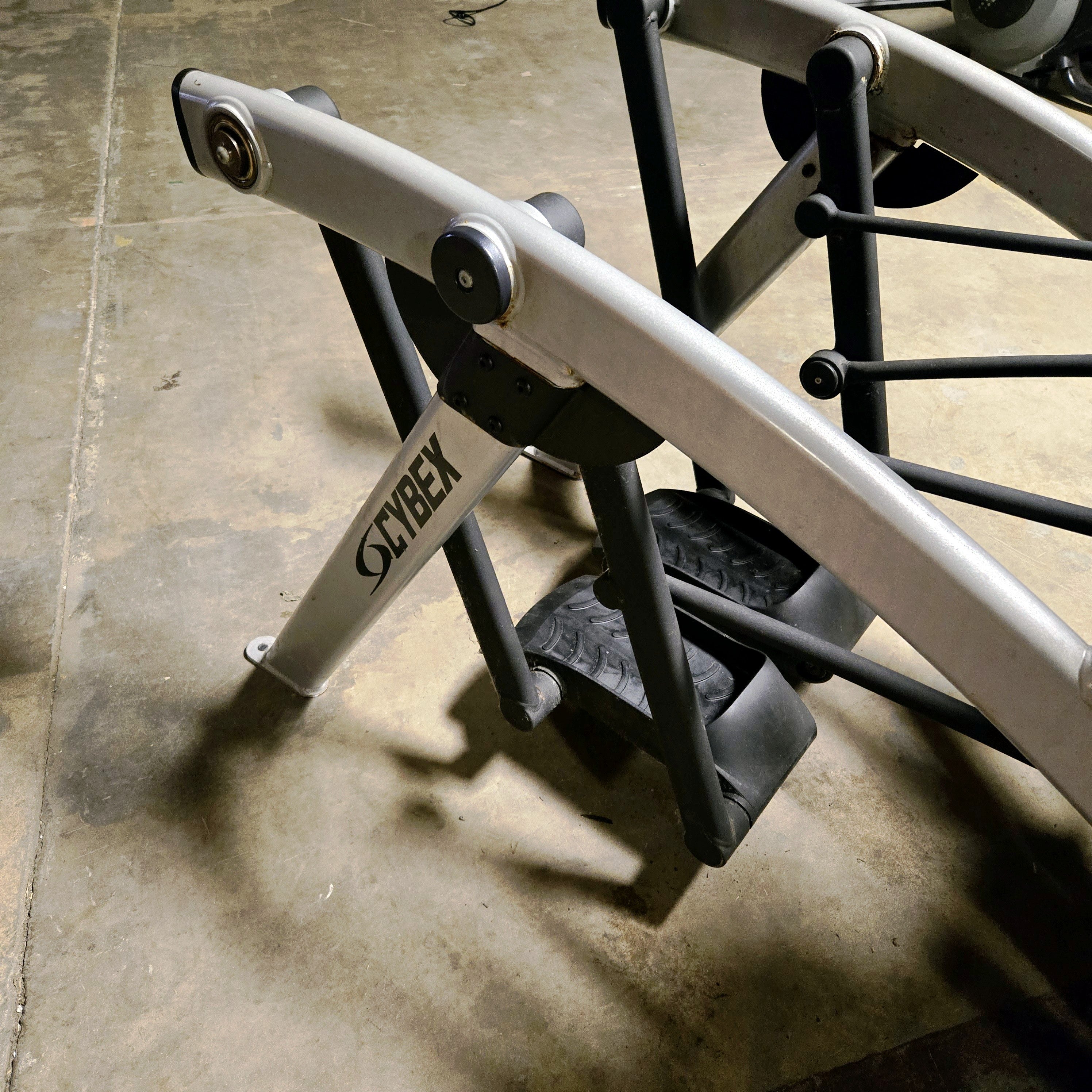cybex arc trainer 525at price Cybex Arc Trainer 525AT Elliptical Crosstrainer