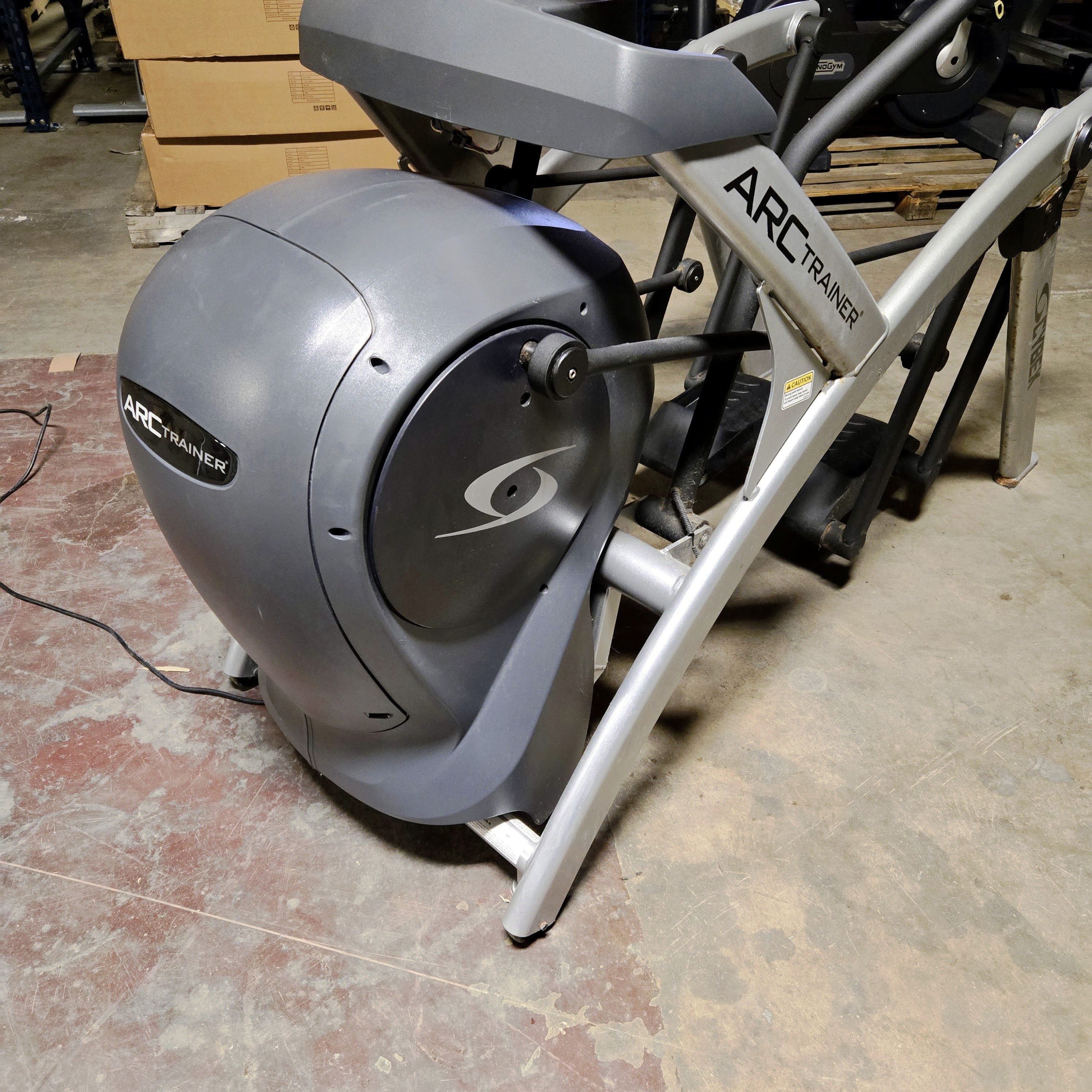 Cybex Arc Trainer 525AT Elliptical Crosstrainer