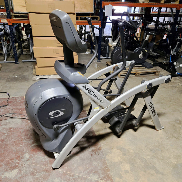 cybex international arc trainer Cybex Arc Trainer 525AT Elliptical Crosstrainer