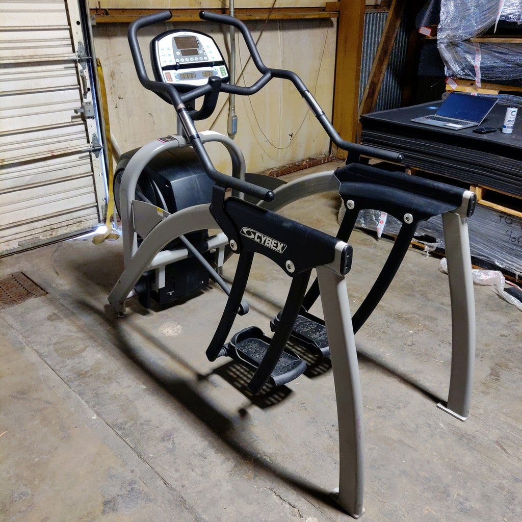 cybex arc trainer 600a Cybex Arc Trainer 620A Series Commercial Grade