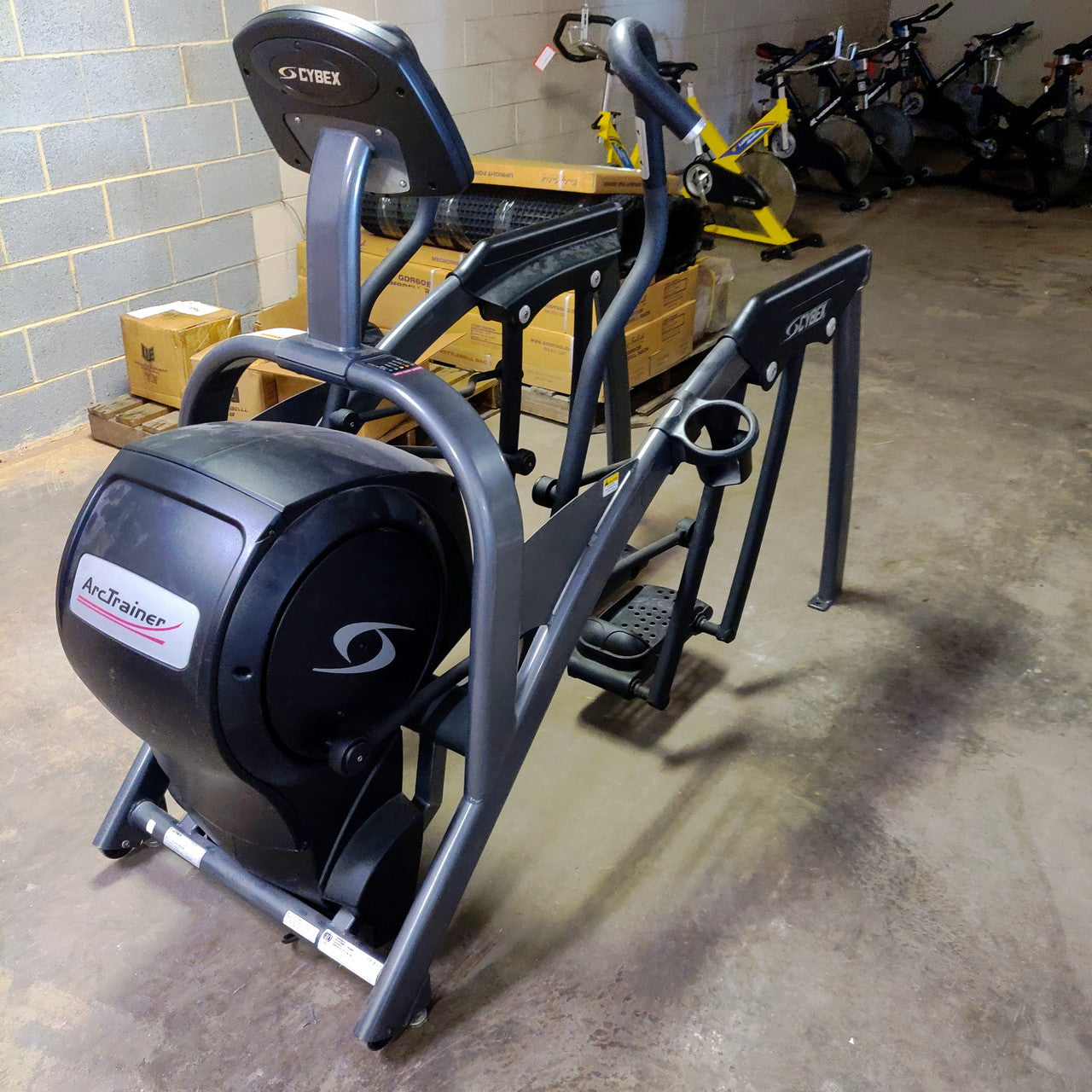 Cybex Arc Trainer 630A Model Commercial Grade