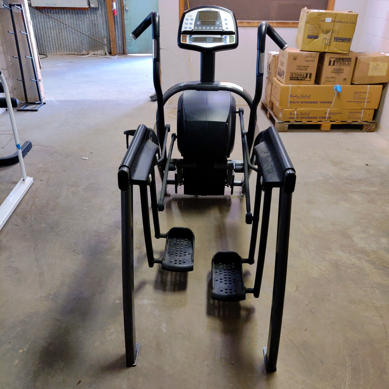 Cybex Arc Trainer 630A Model Commercial Grade