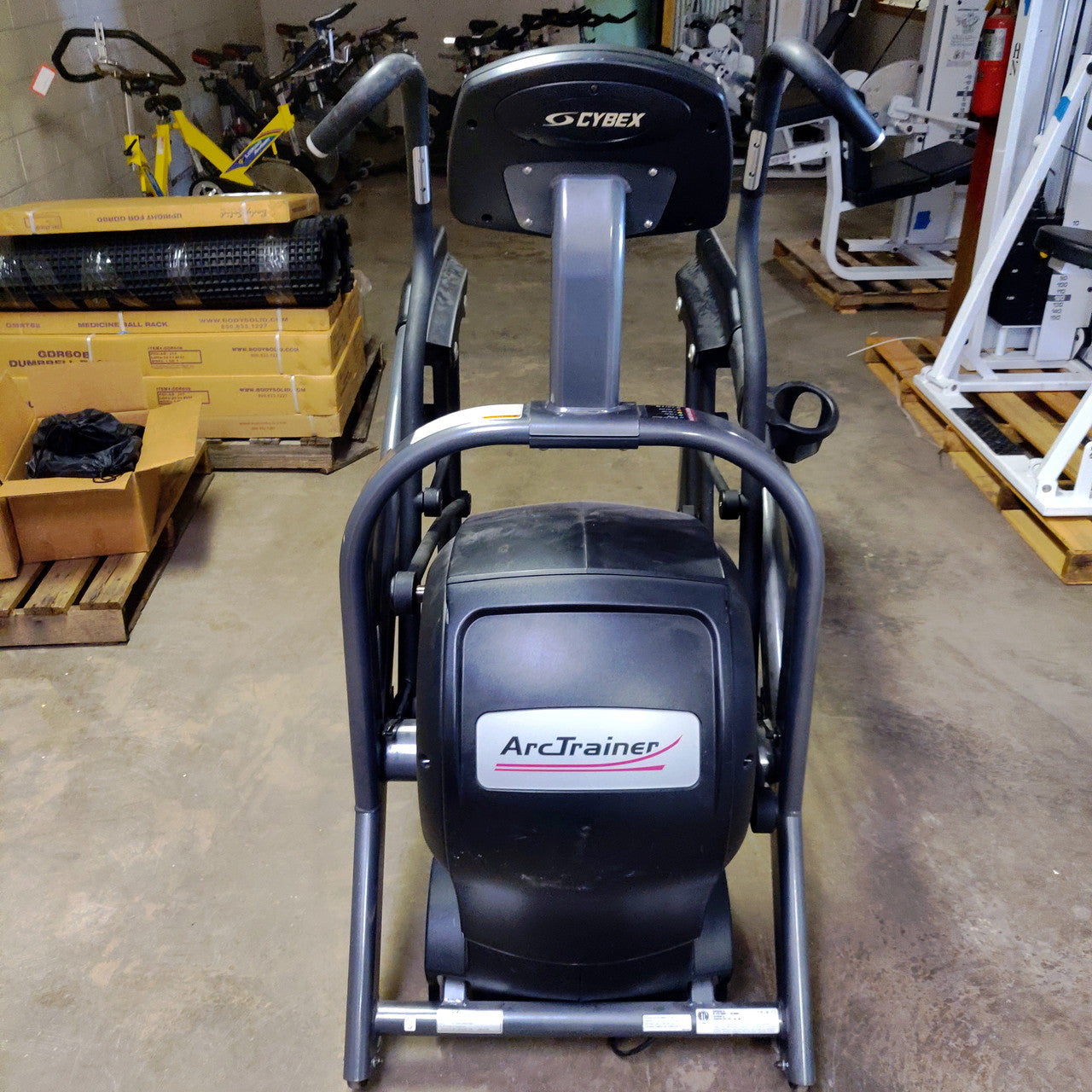 Cybex Arc Trainer 630A Model Commercial Grade