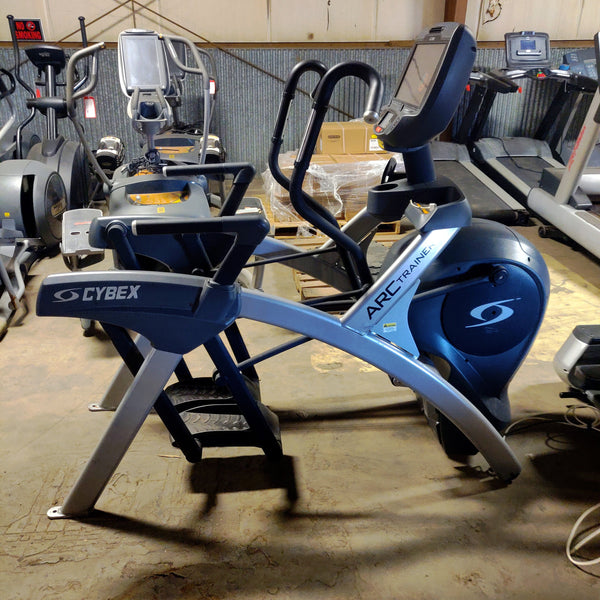 cybex ion series flexibility trainer Cybex Arc Trainer 772AT Elliptical Crosstrainer