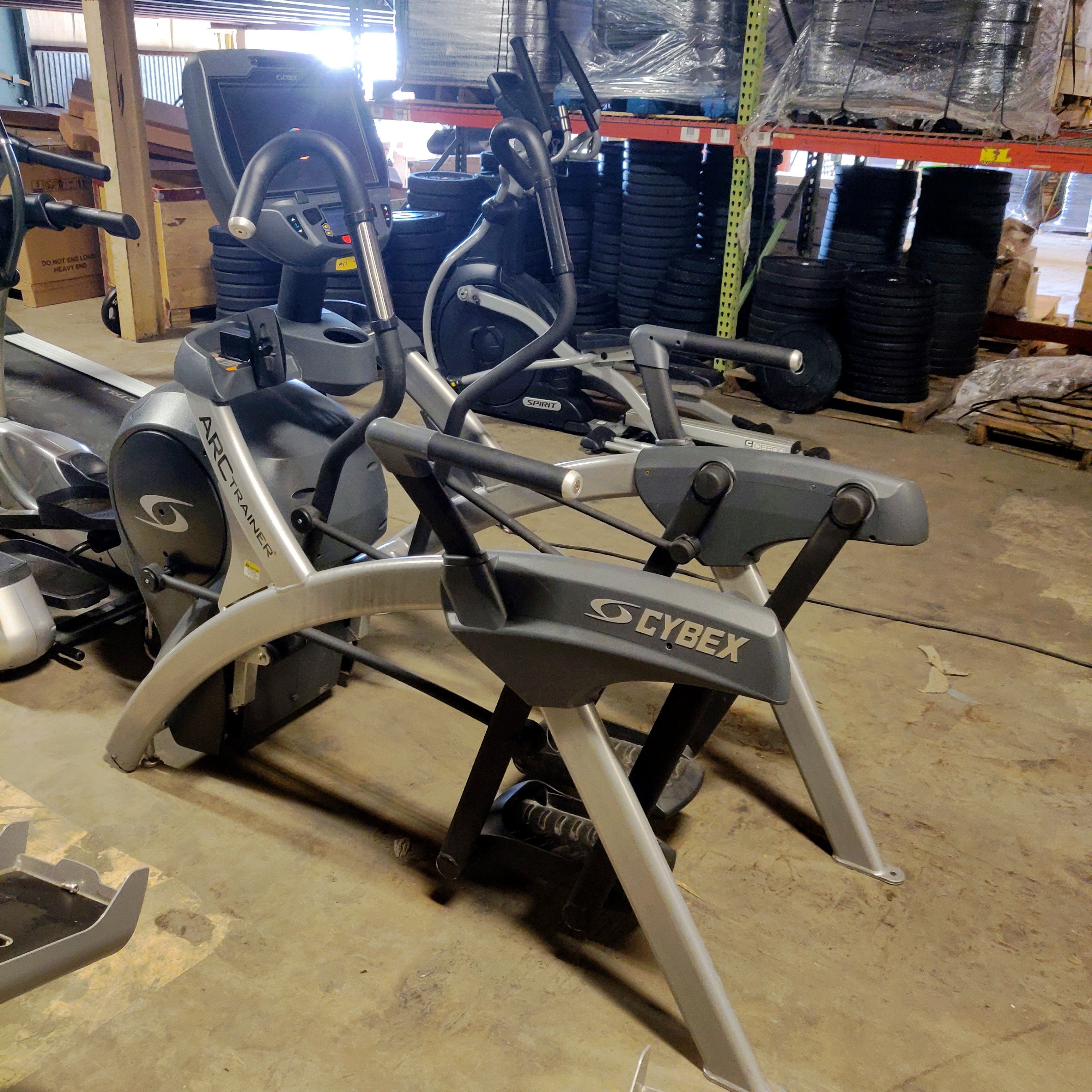 Cybex Arc Trainer 772AT Elliptical Crosstrainer