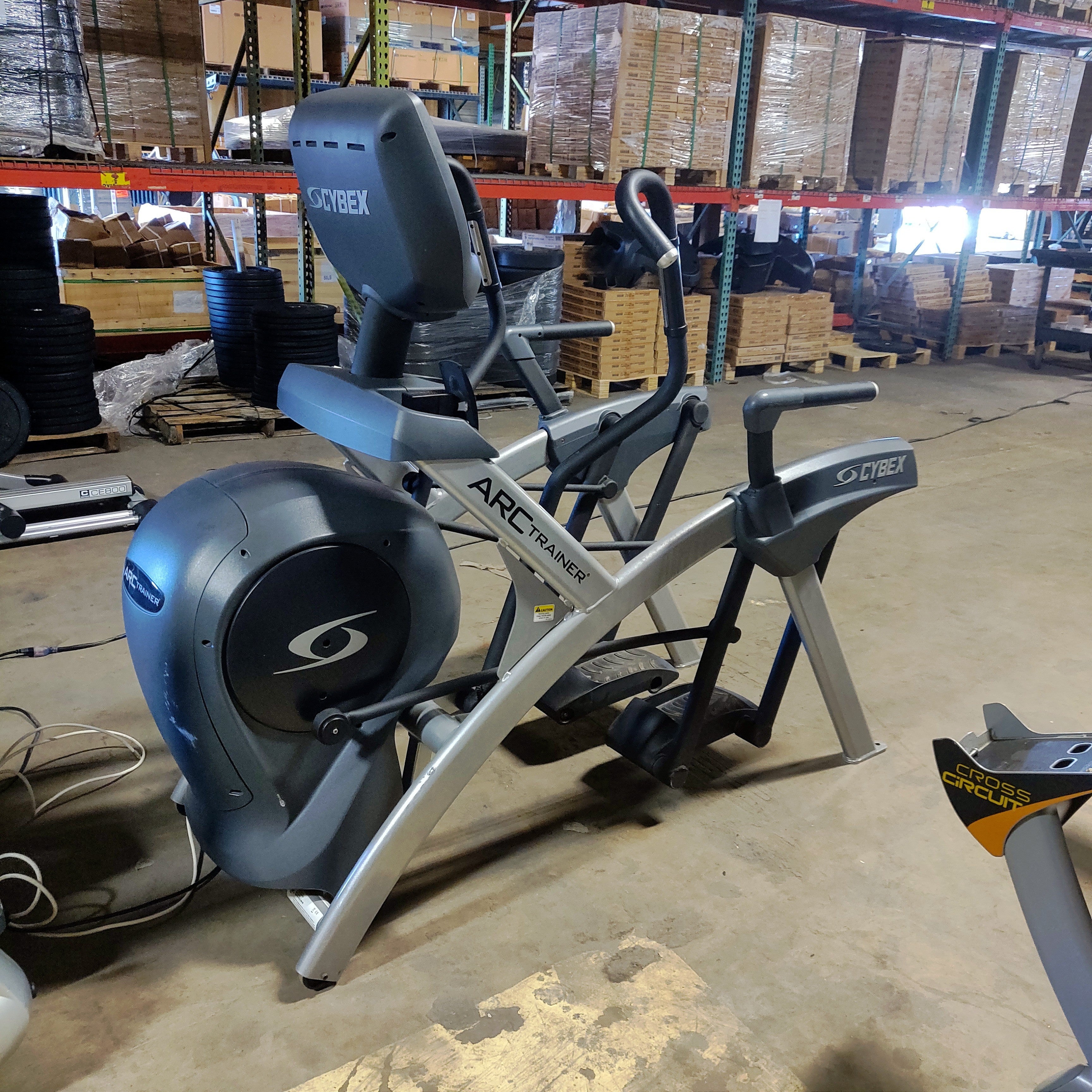 Cybex Arc Trainer 772AT Elliptical Crosstrainer