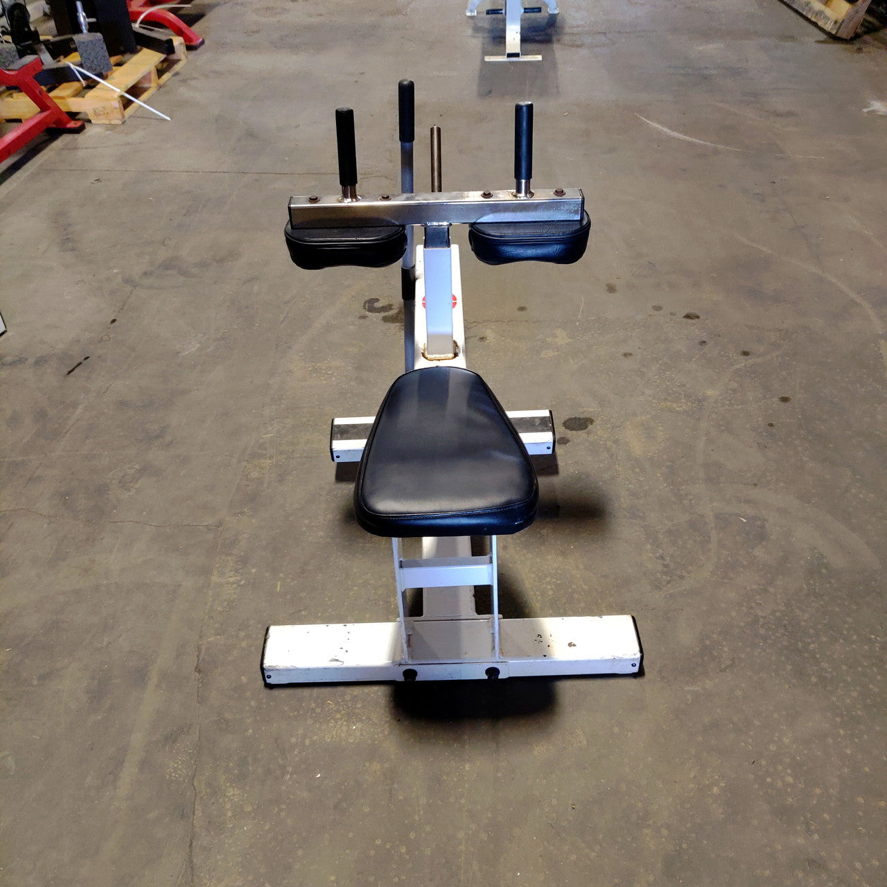 Cybex Calf Raise Plate Loaded