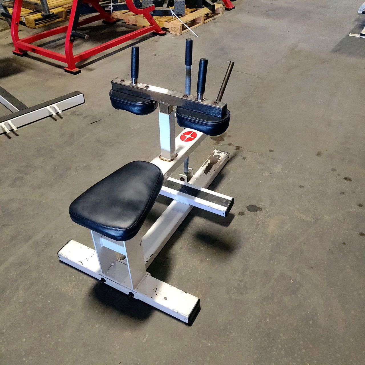 Cybex Calf Raise Plate Loaded