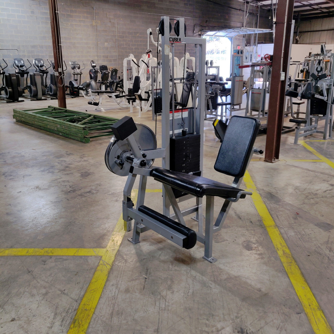 Cybex Classic 15 Piece Selectorized Strength Package