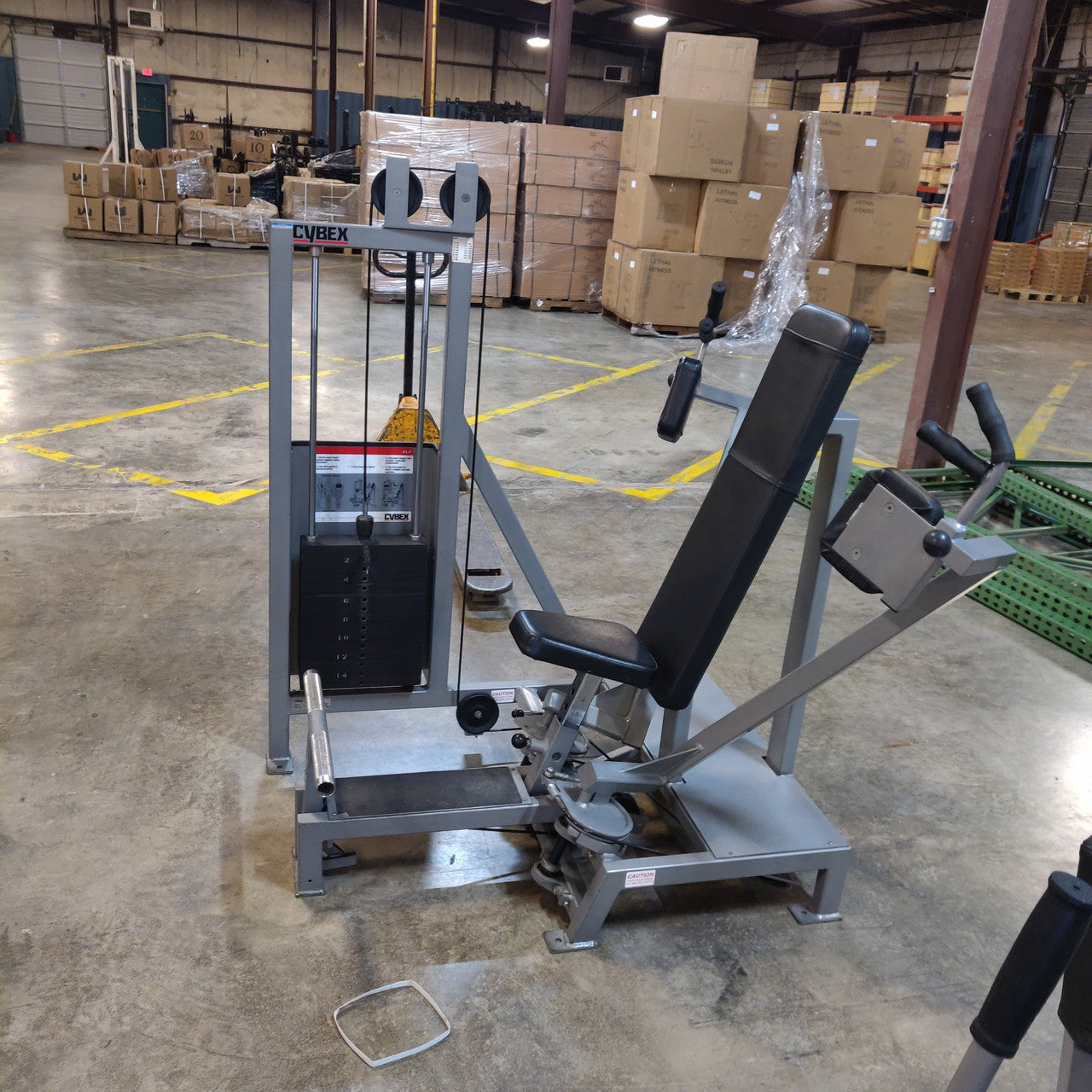 Cybex Classic 15 Piece Selectorized Strength Package