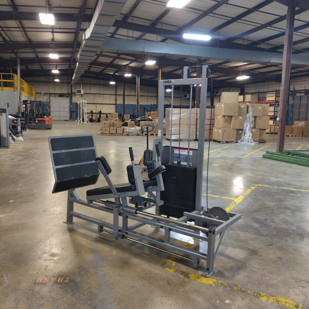 Cybex Classic 15 Piece Selectorized Strength Package