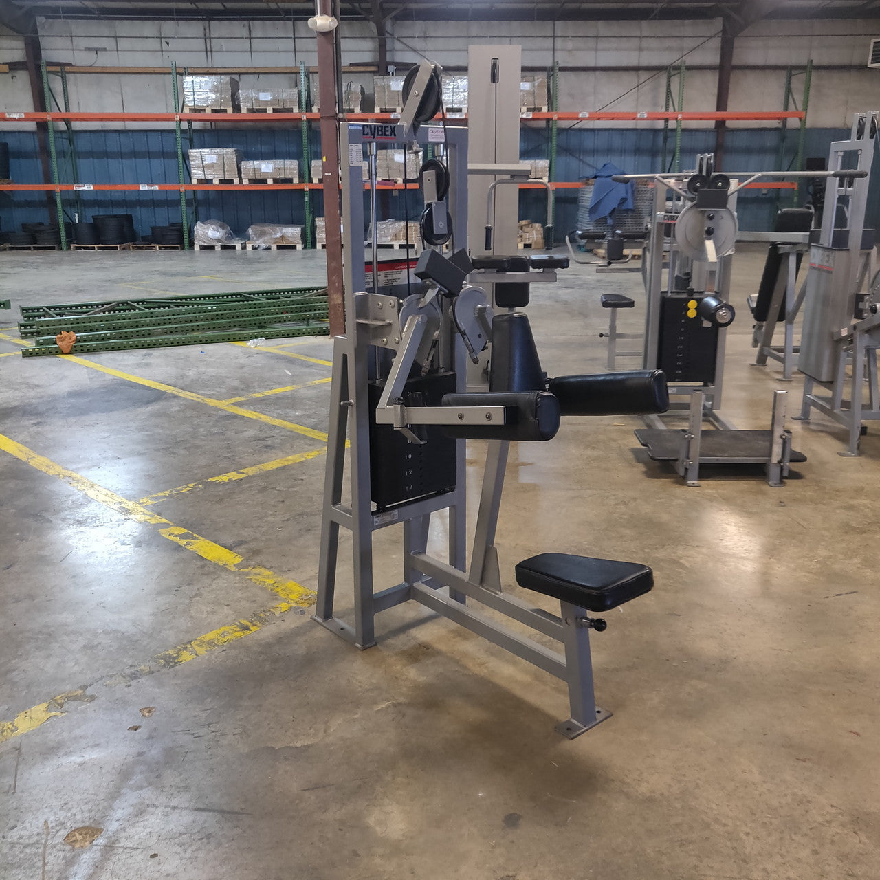 Cybex Classic 15 Piece Selectorized Strength Package