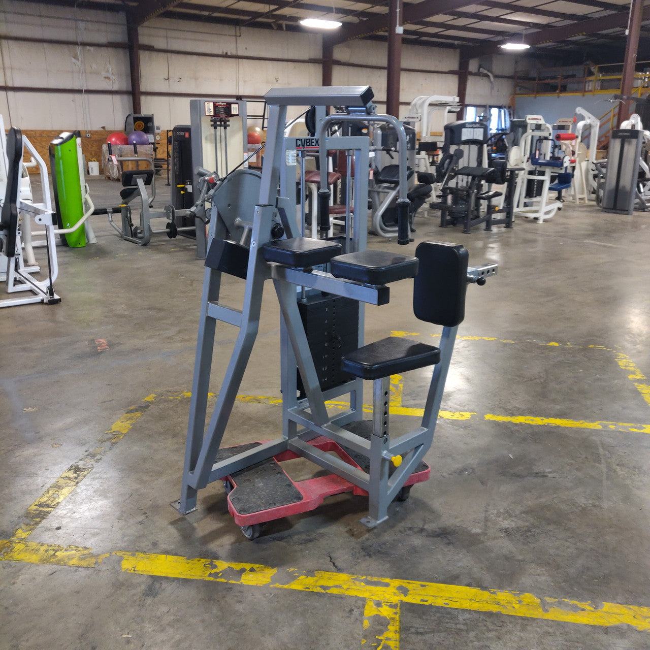 Cybex Classic 15 Piece Selectorized Strength Package