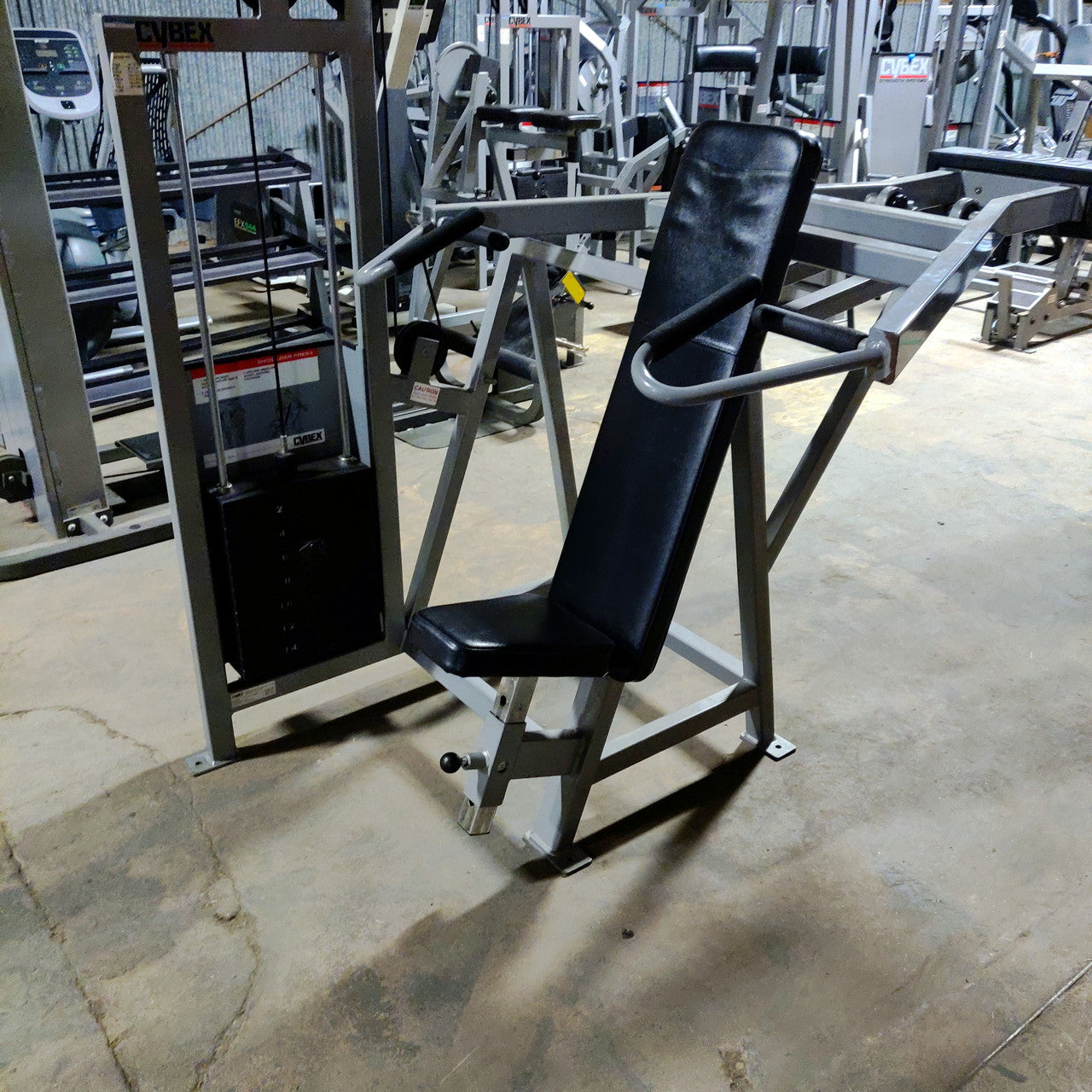 Cybex Classic 15 Piece Selectorized Strength Package