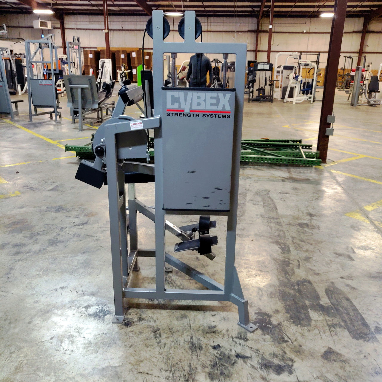 Cybex Classic Abdominal