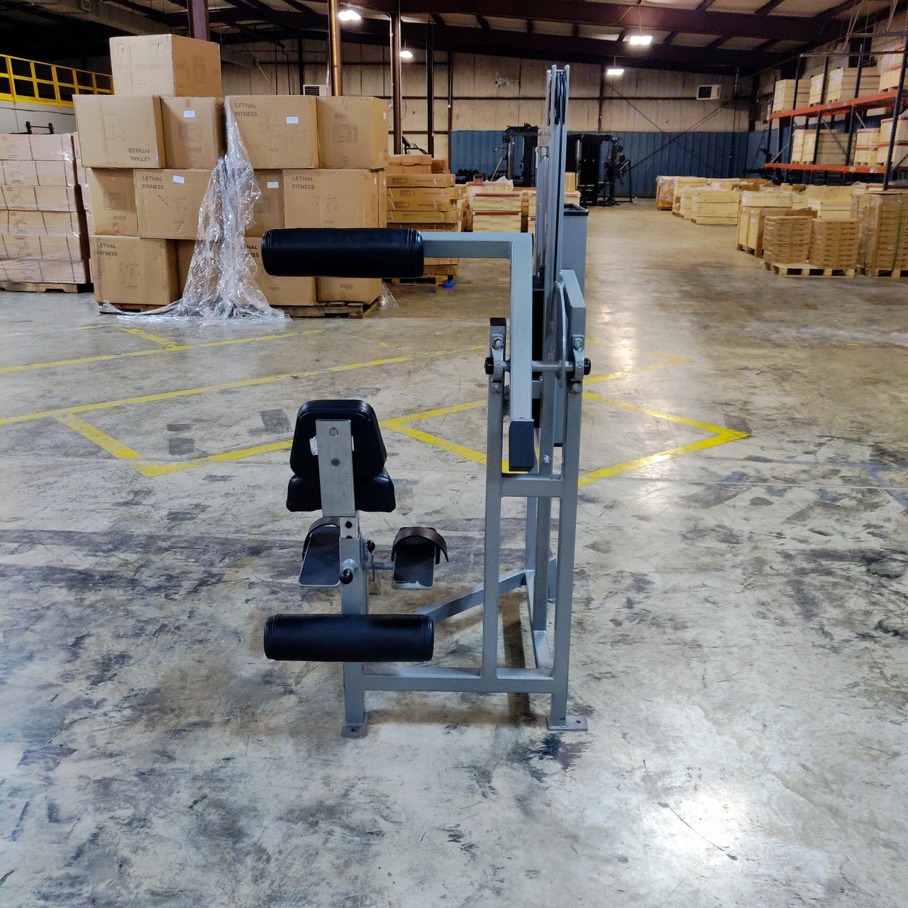 Cybex Classic Abdominal