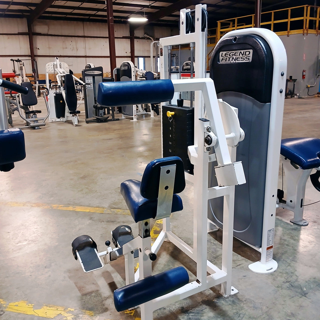 Cybex Classic Abdominal