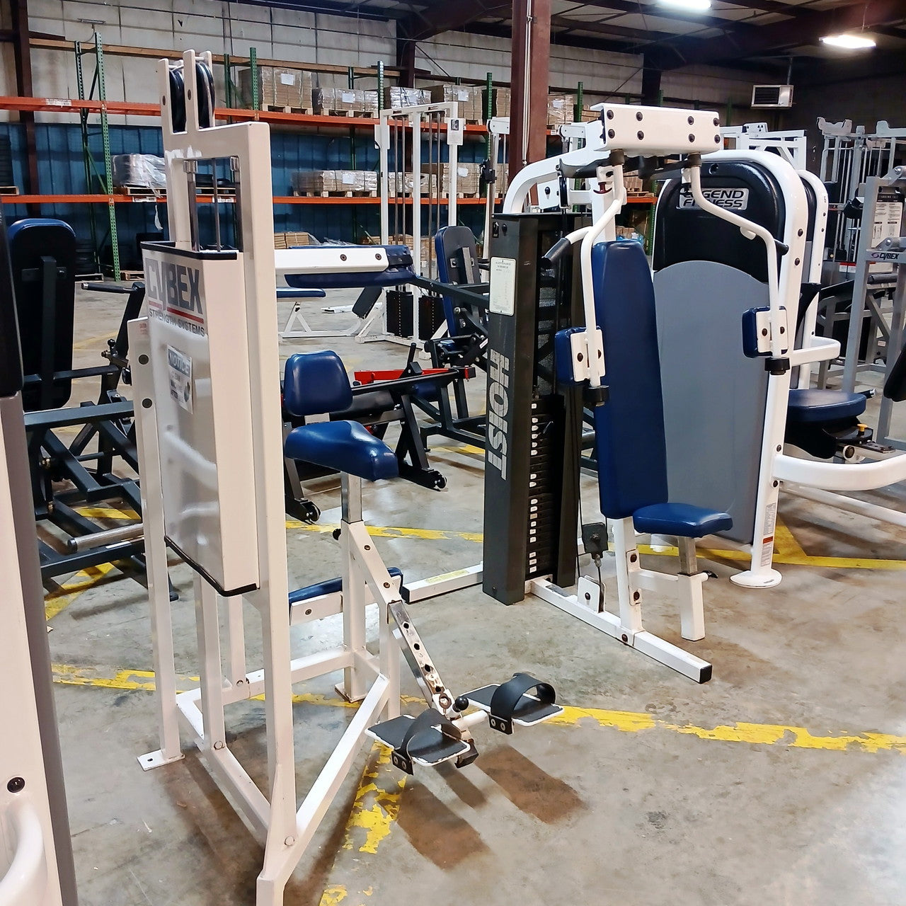 Cybex Classic Abdominal