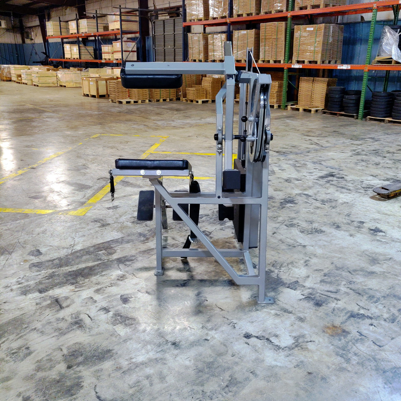 Cybex Classic Back Extension