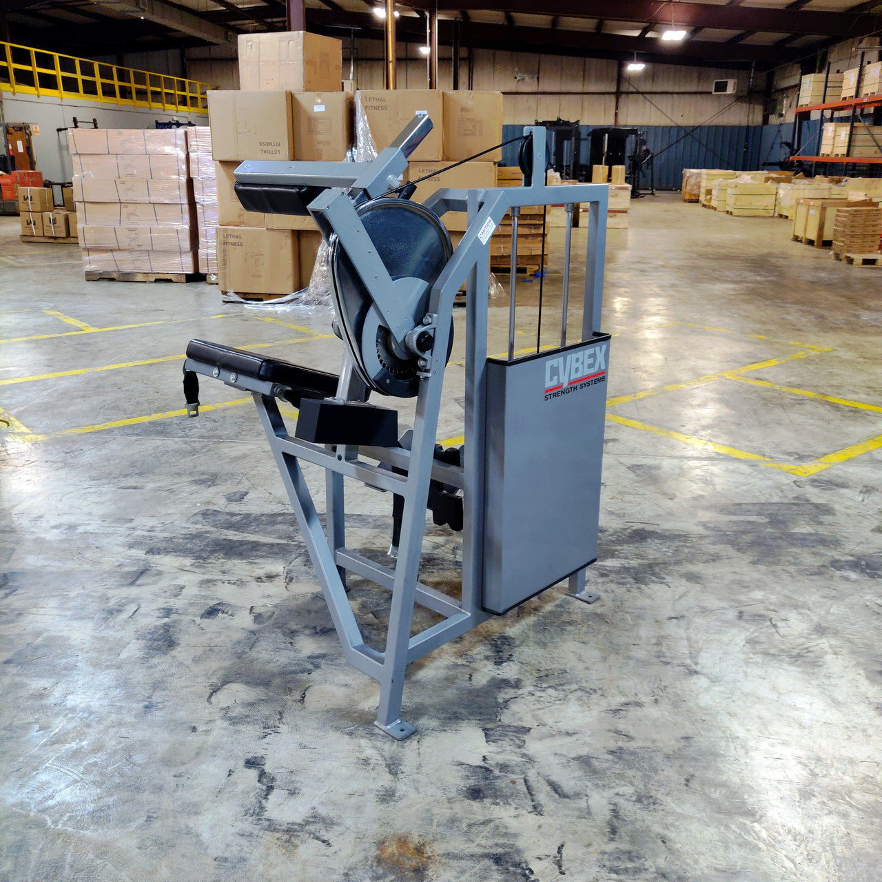 Cybex Classic Back Extension