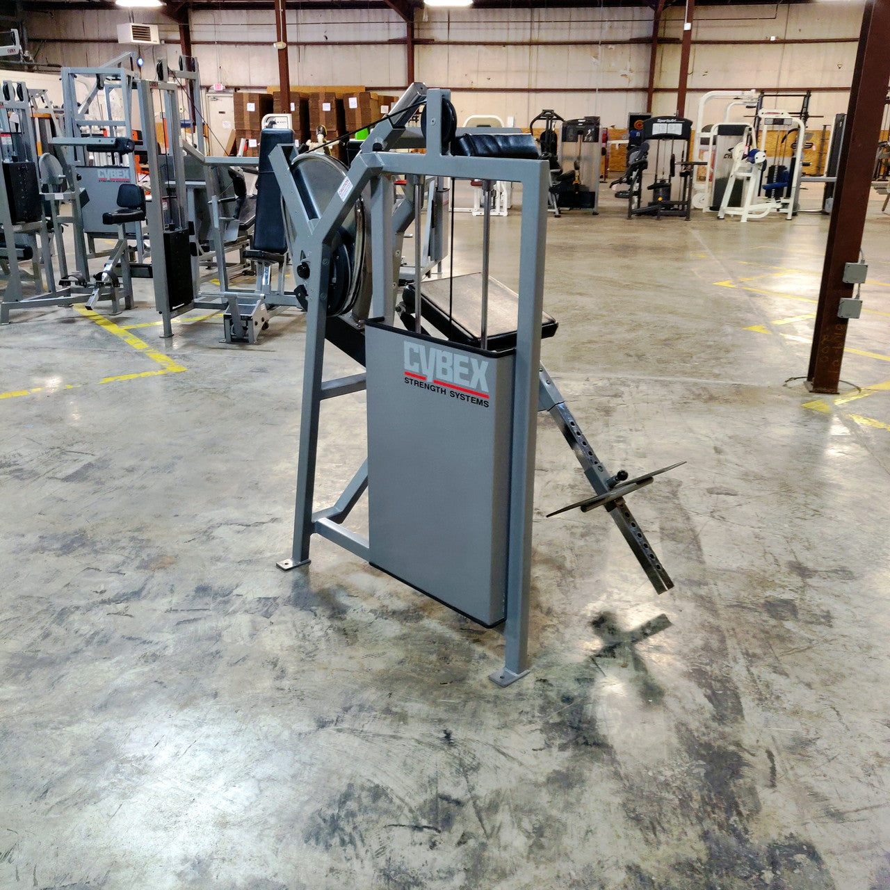 Cybex Classic Back Extension