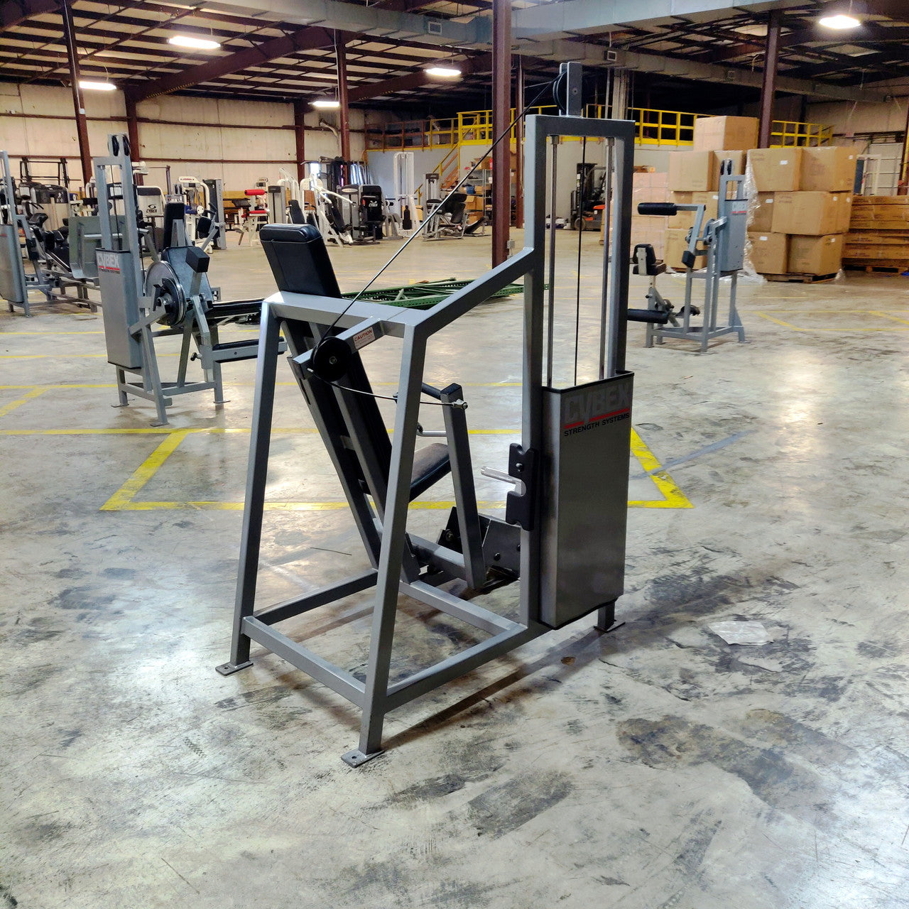 Cybex Classic Chest Press