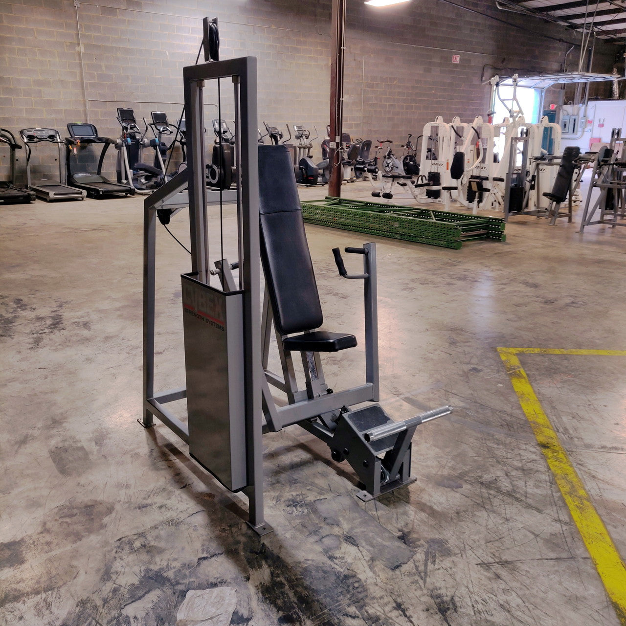 Cybex Classic Chest Press