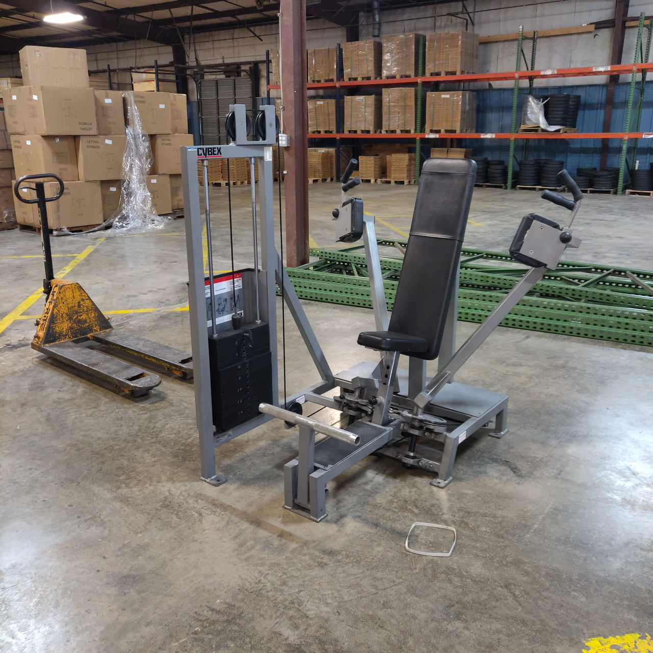 Cybex Classic Fly Press