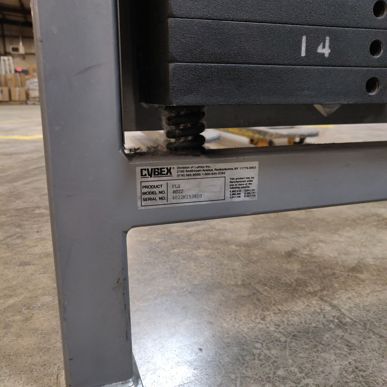 Cybex Classic Fly Press