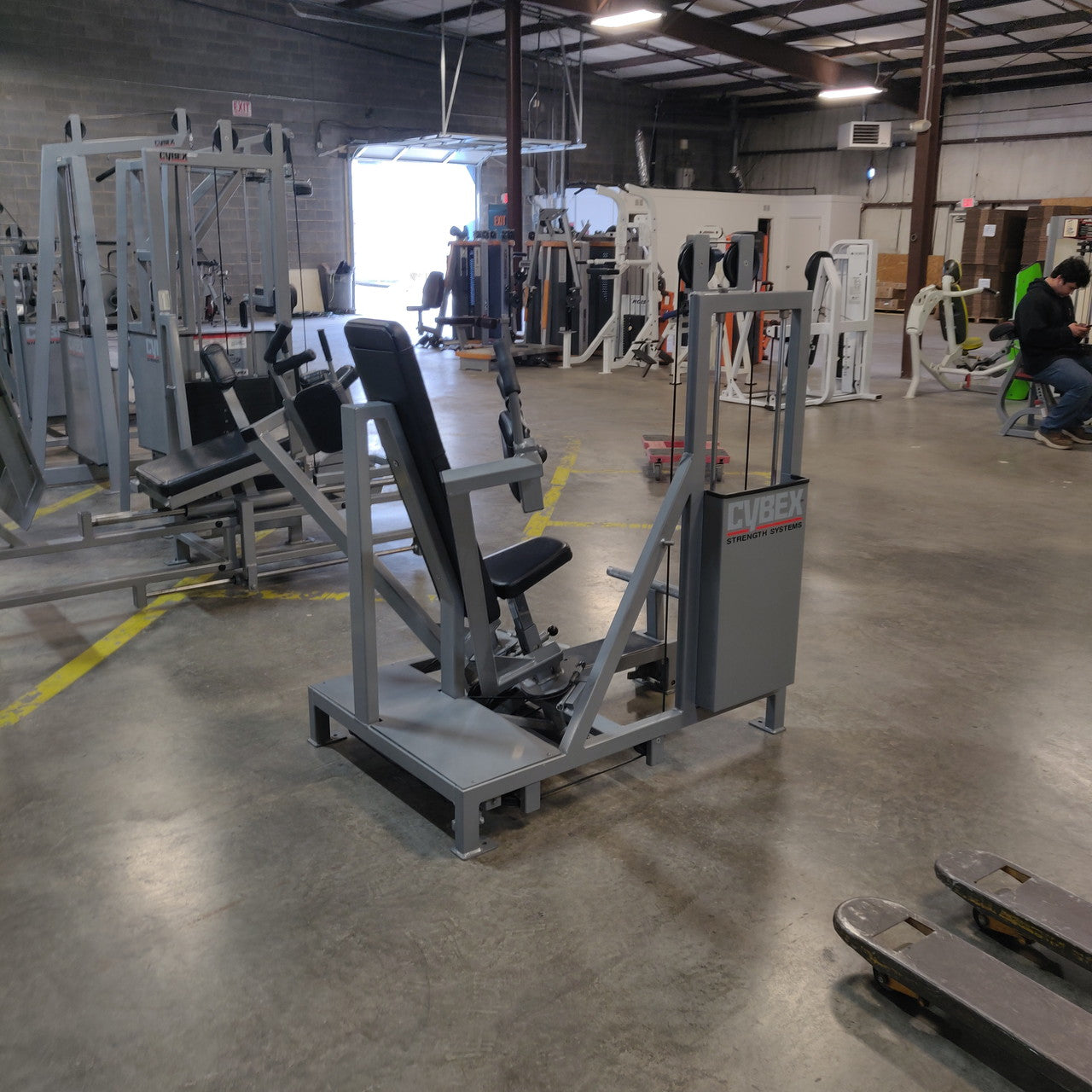Cybex Classic Fly Press