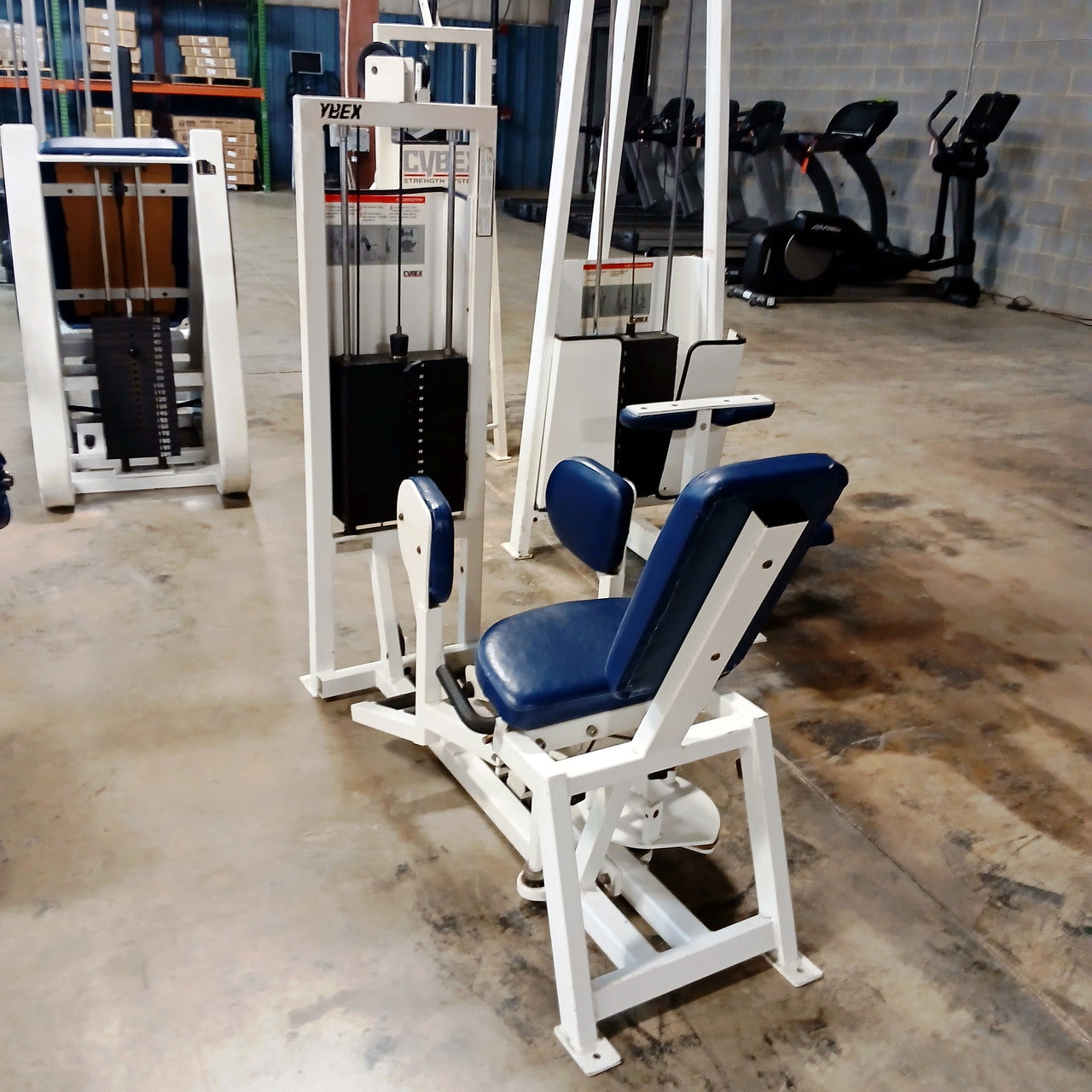 Cybex Classic Hip Abduction Outer Thigh