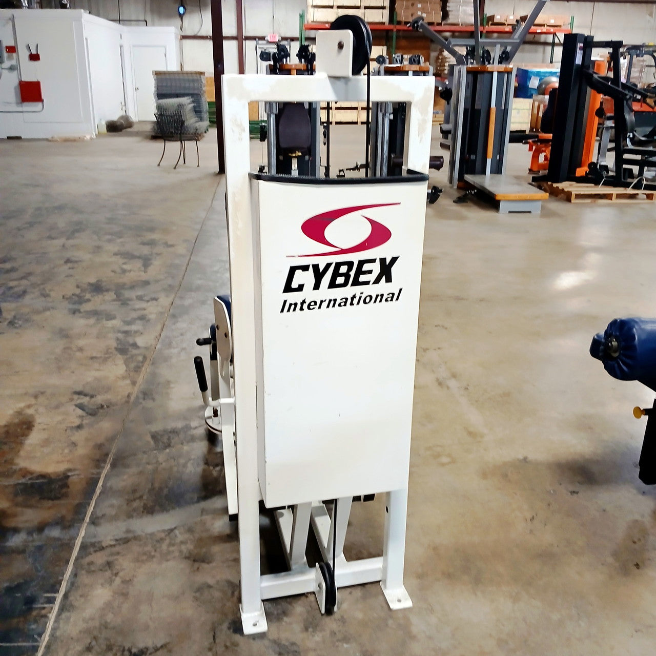 Cybex Classic Hip Abduction Outer Thigh