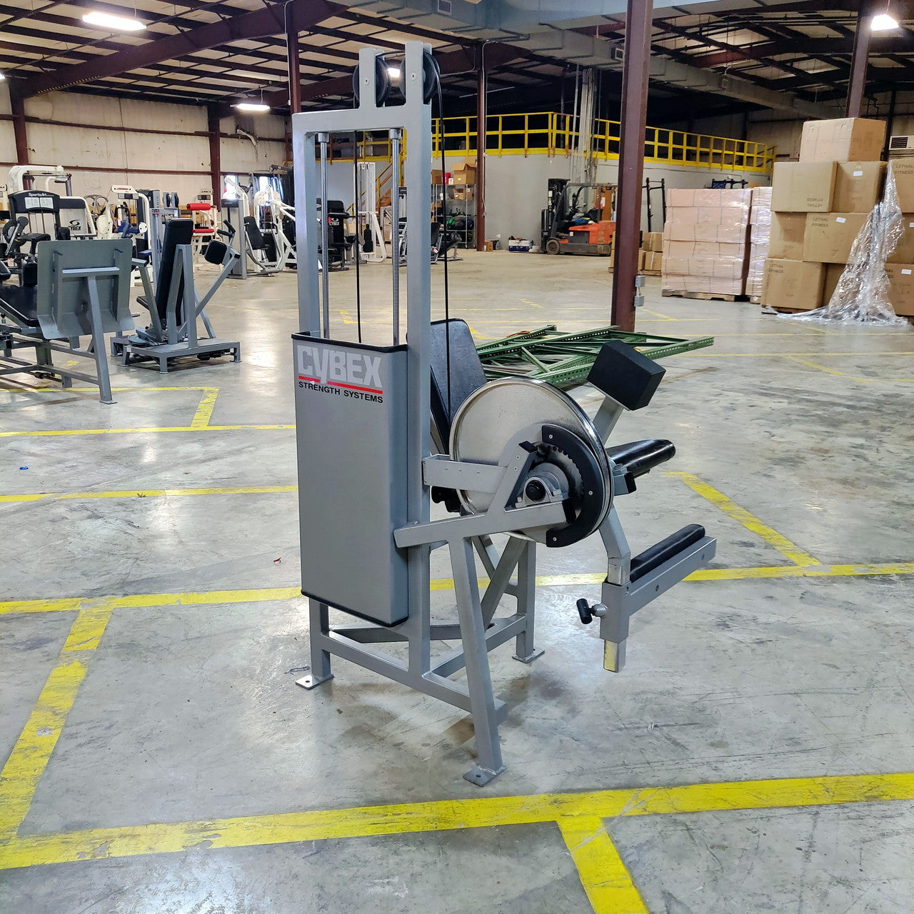 Cybex Classic Leg Extension