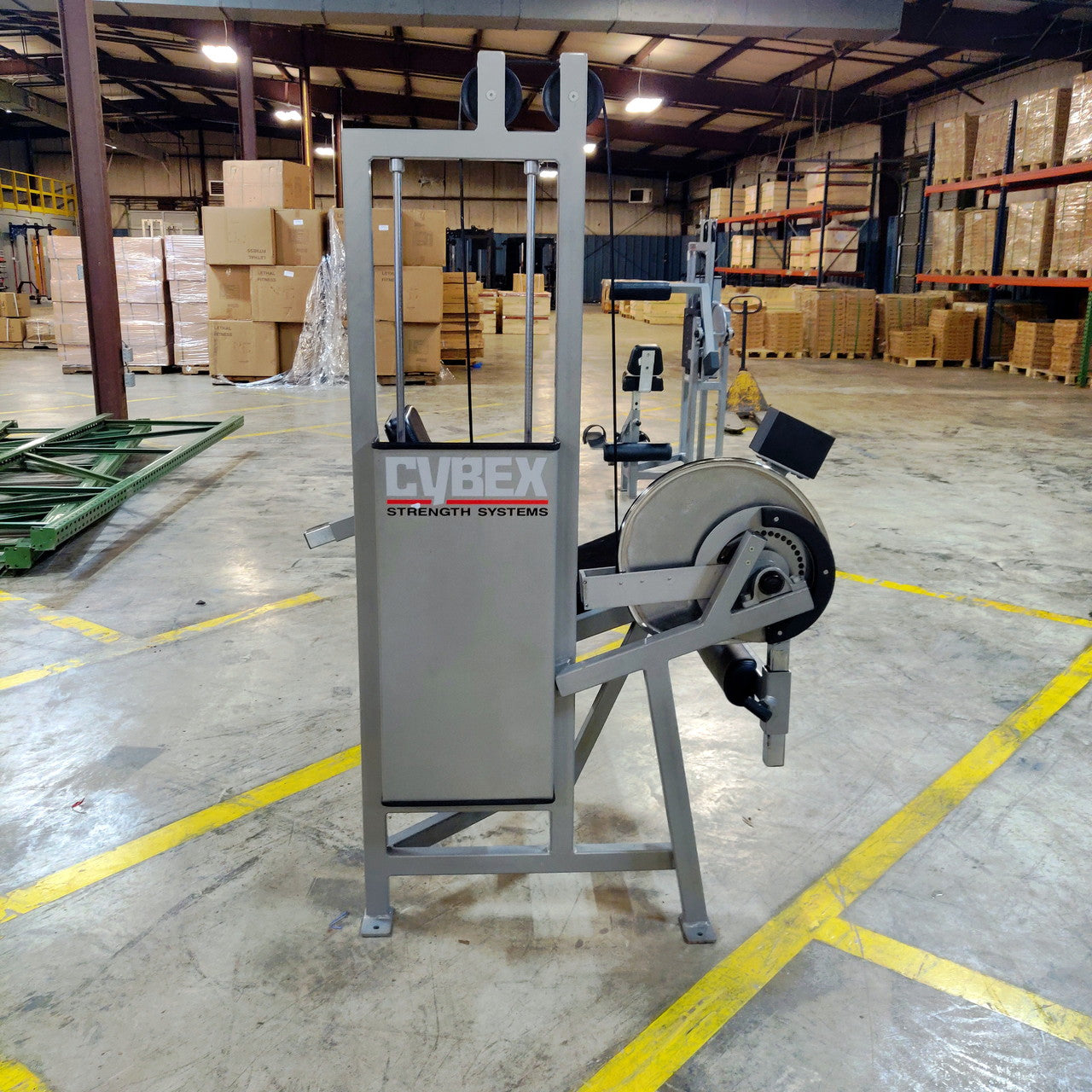 Cybex Classic Leg Extension