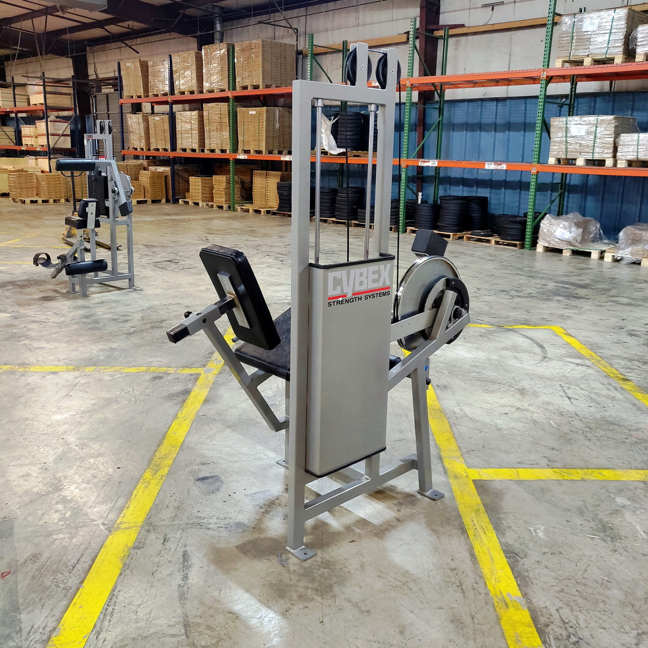 Cybex Classic Leg Extension