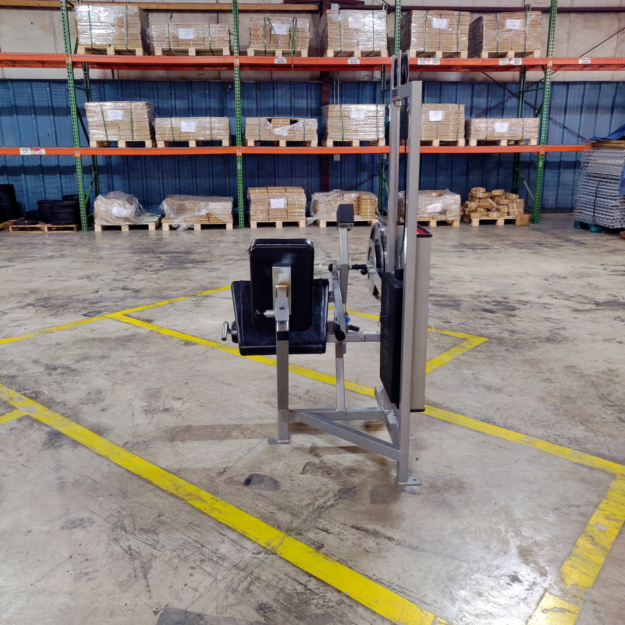 Cybex Classic Leg Extension