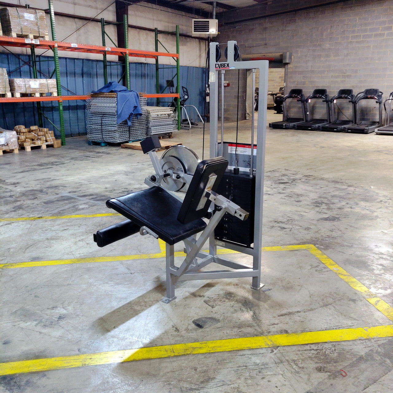 Cybex Classic Leg Extension