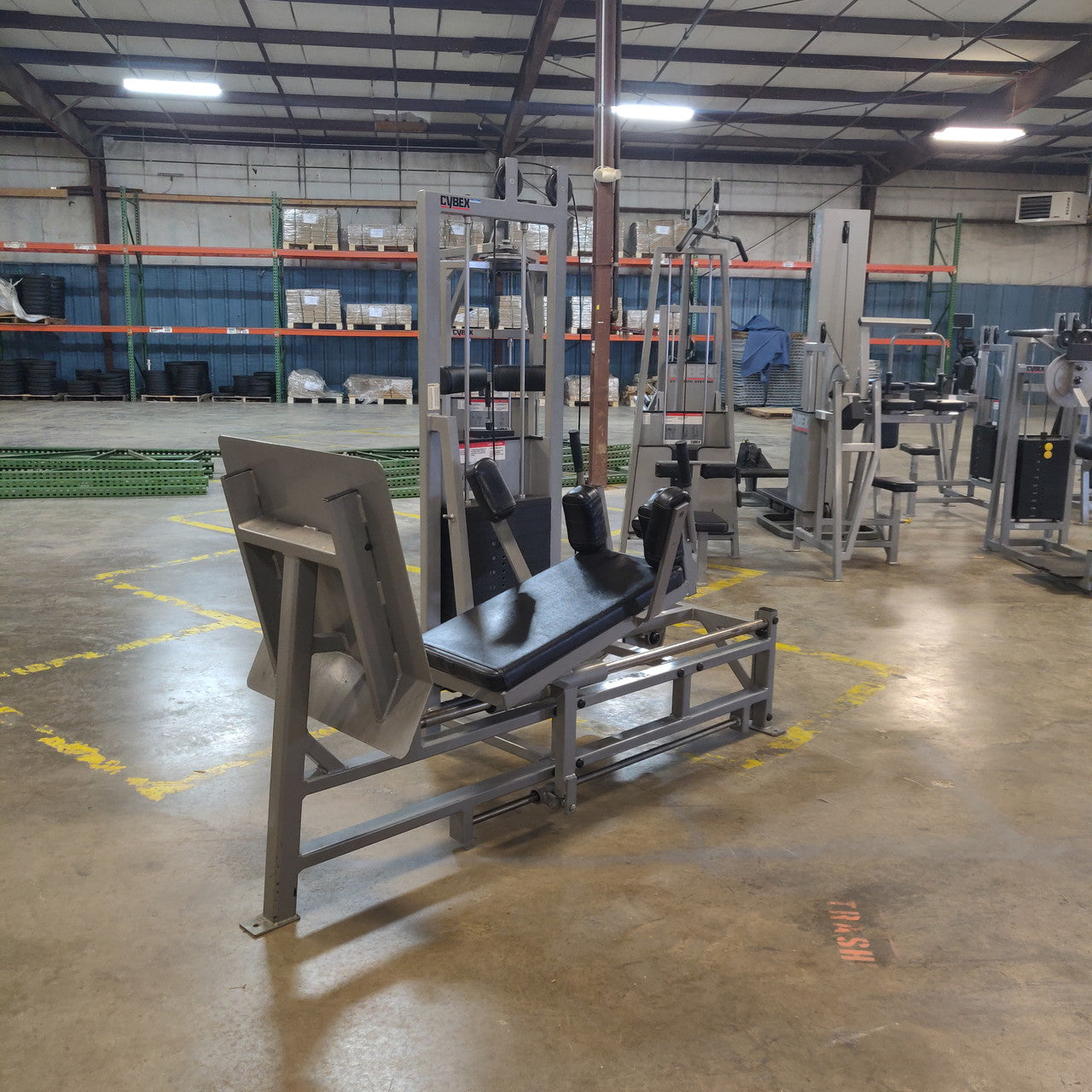 Cybex Classic  Leg Press