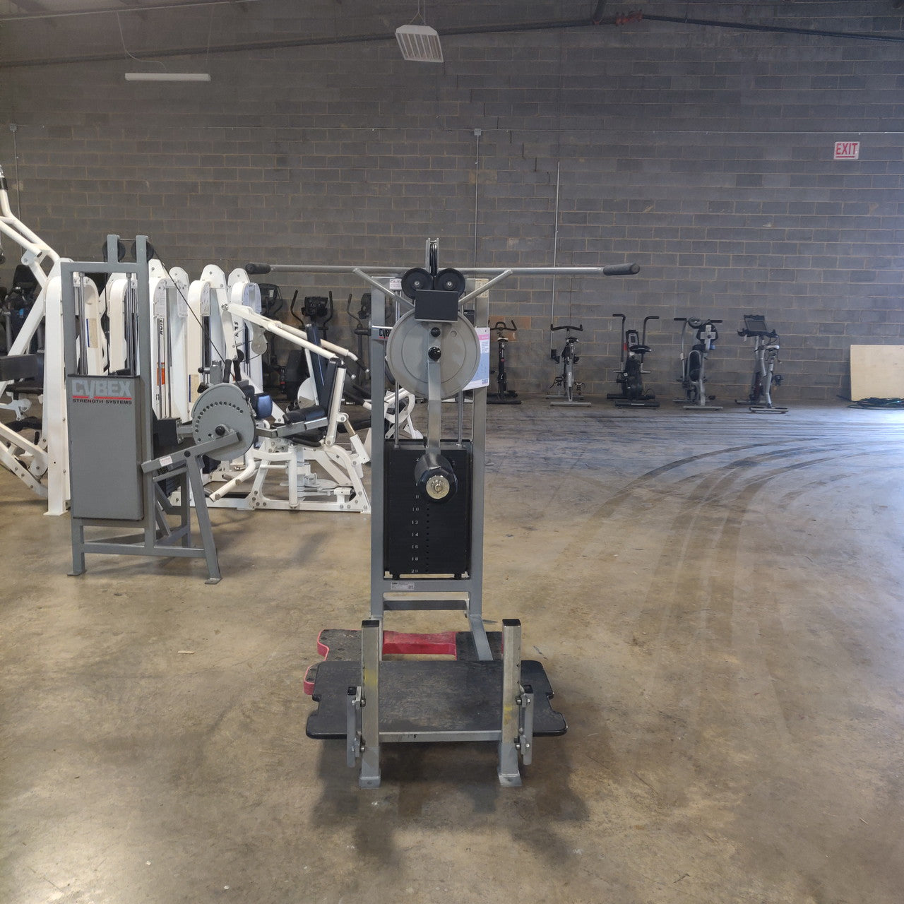 Cybex Classic Selectorized Multi Hip