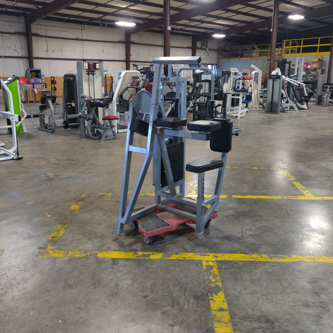 Cybex Classic Selectorized Tricep Extension