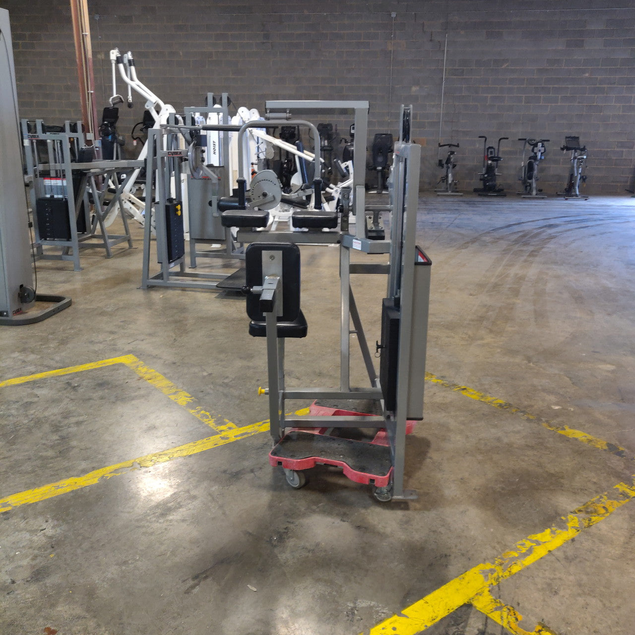 Cybex Classic Selectorized Tricep Extension