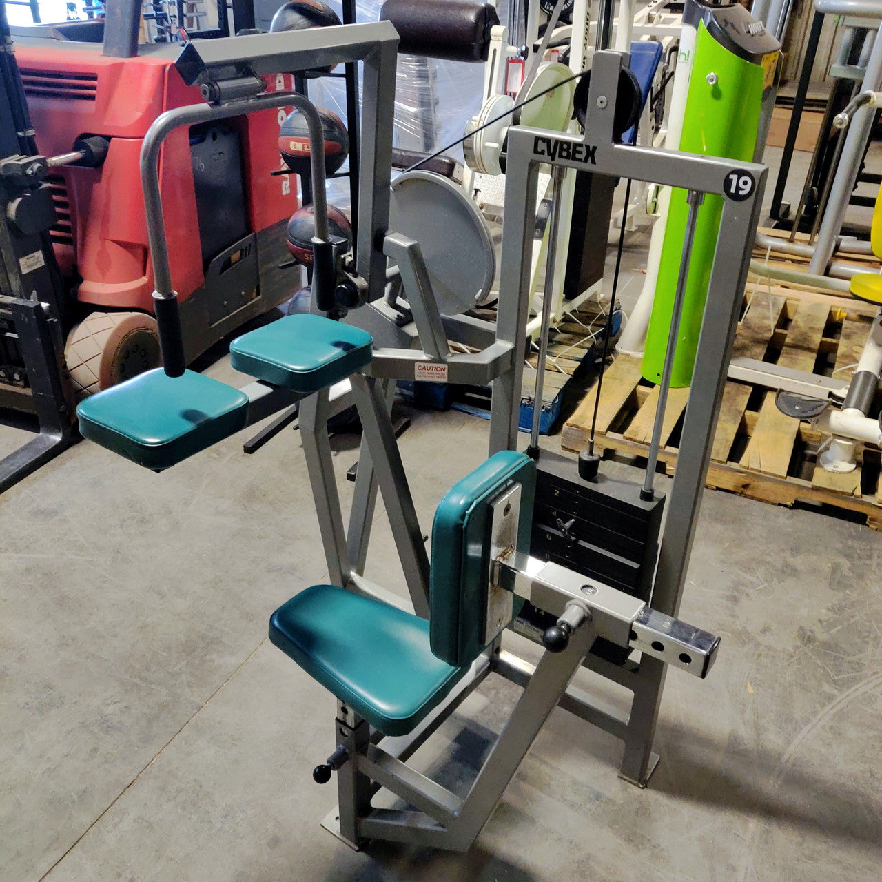 Cybex Classic Tricep Extension