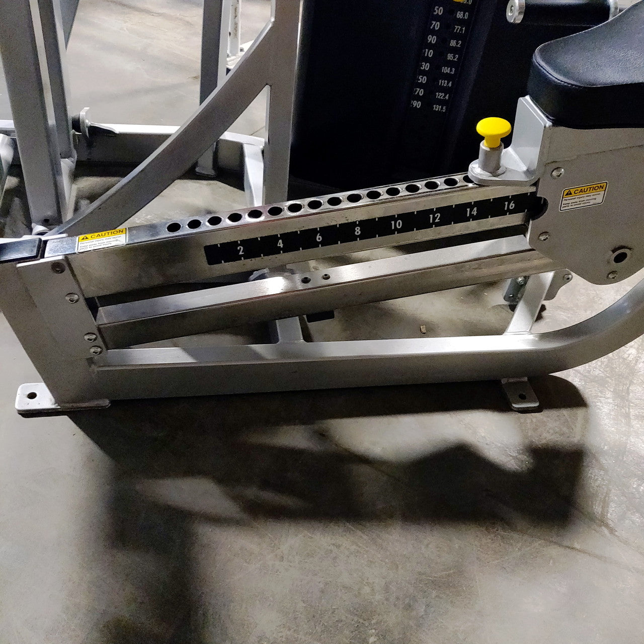 Cybex Eagle Calf Raise 11120