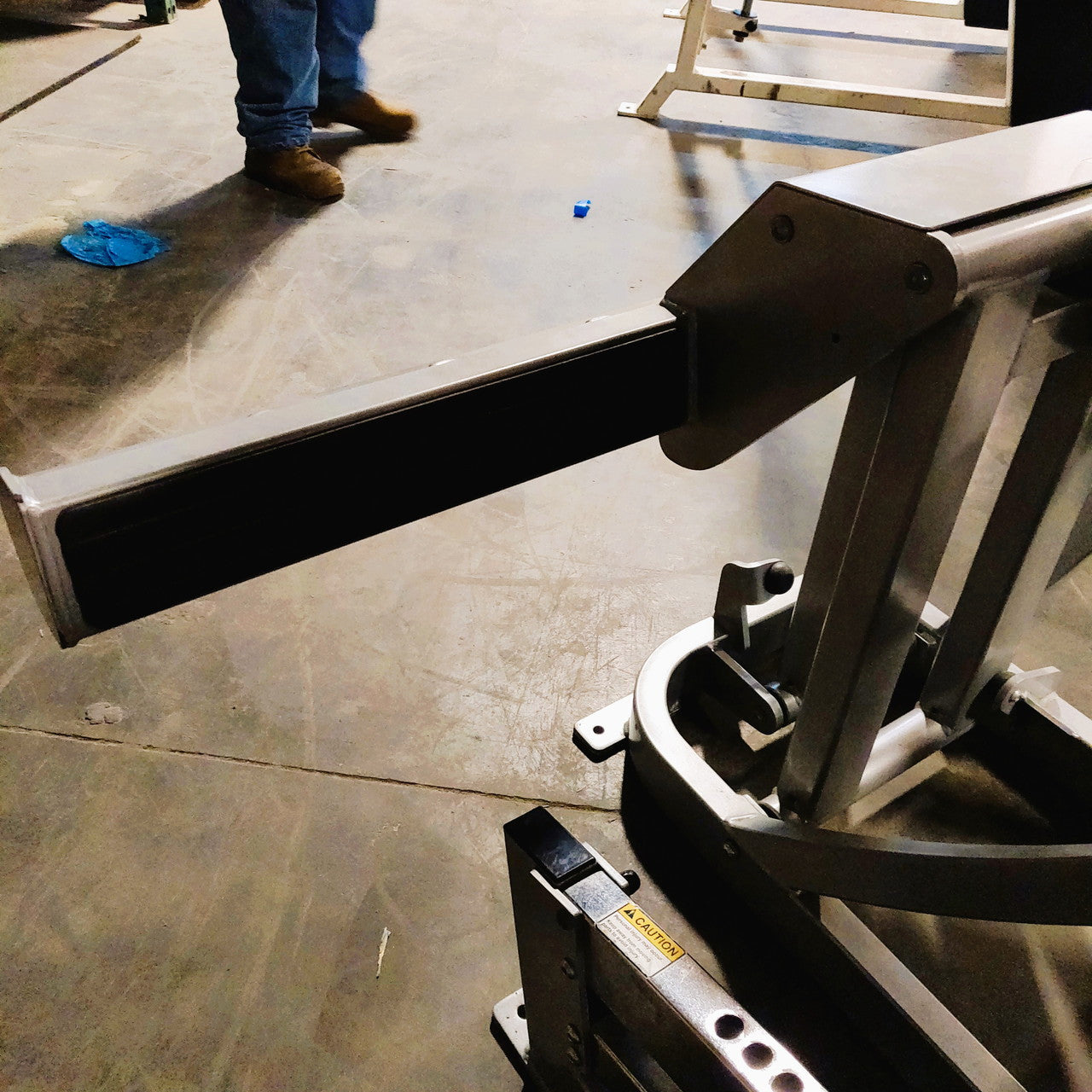 Cybex Eagle Calf Raise 11120